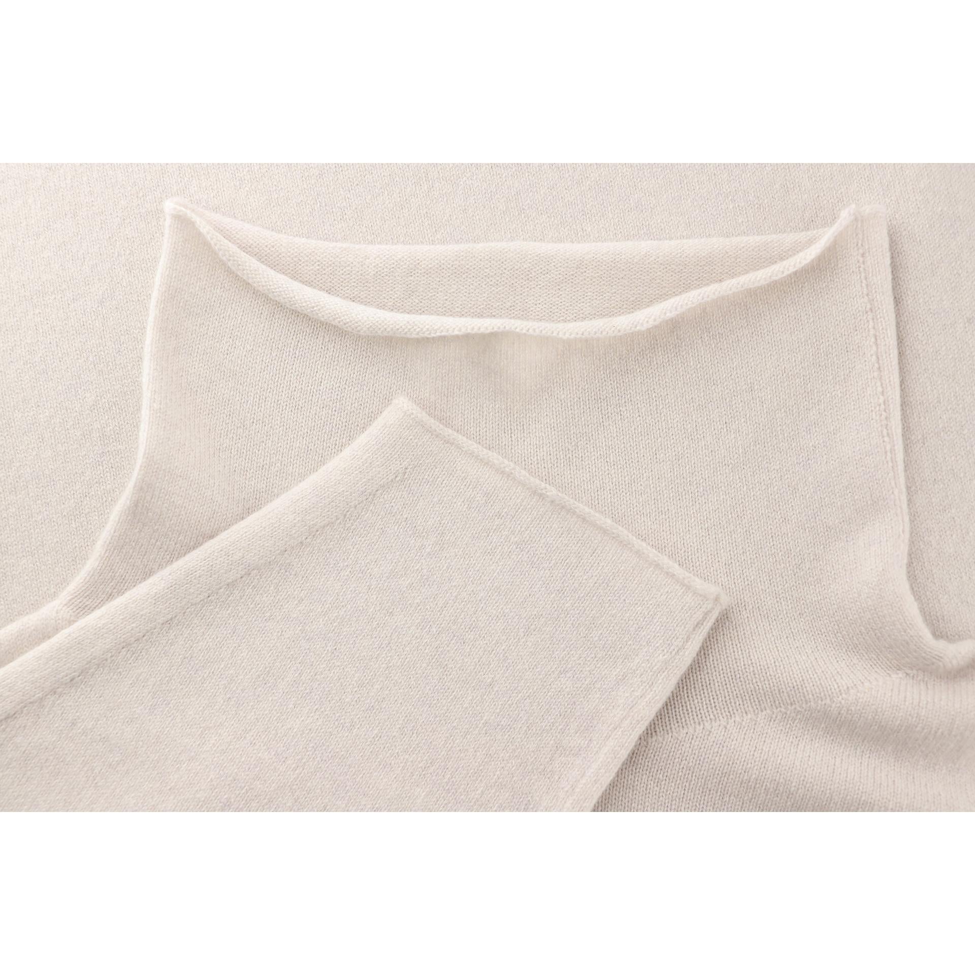 Dolcevita oversize cashmere