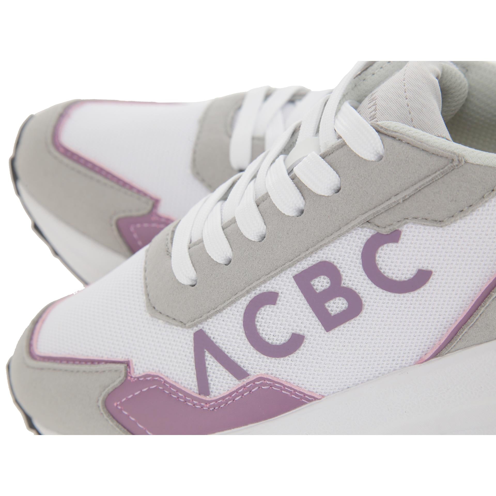 Sneakers platform eco friendly SHACBRUN D231 ACBC