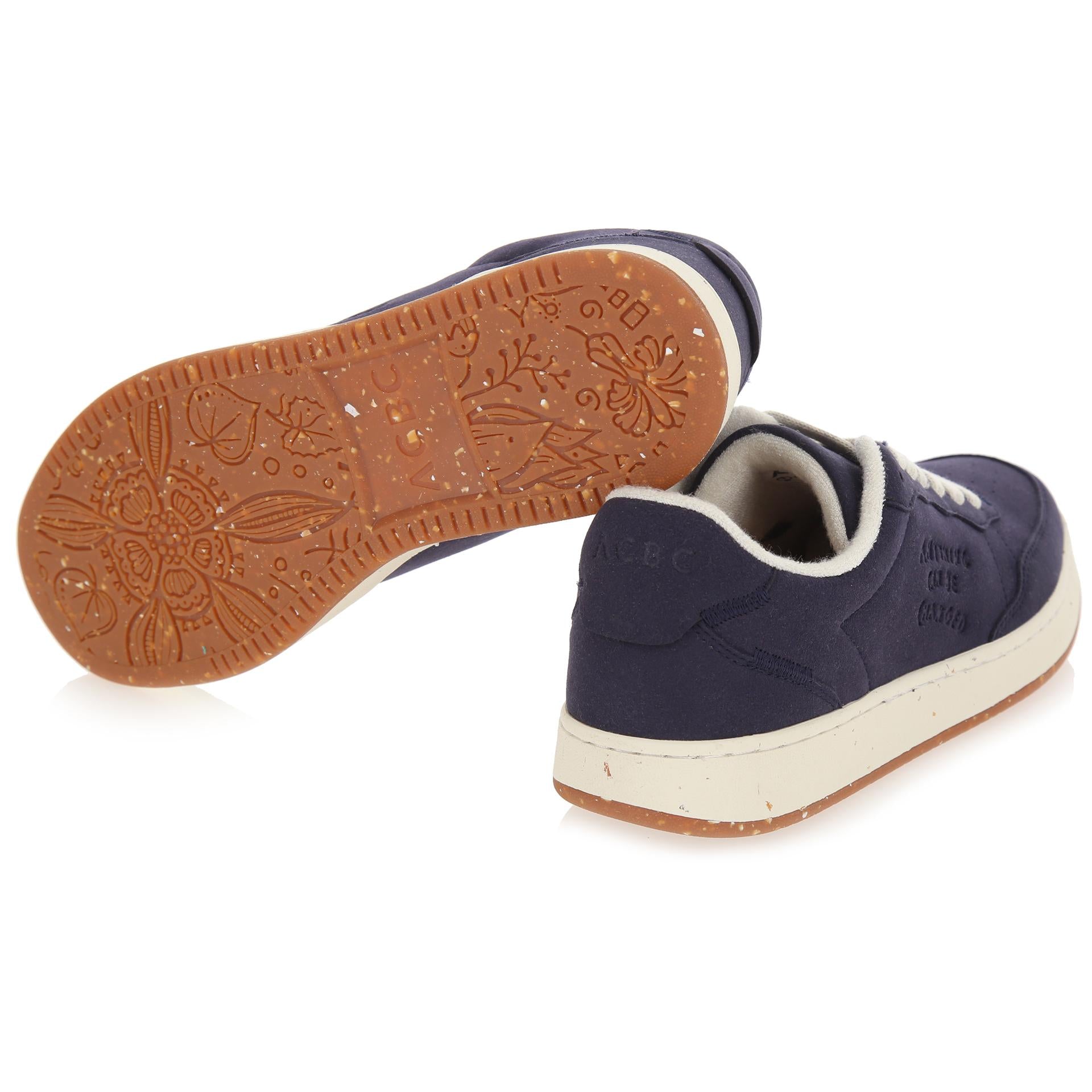 Sneakers in materiali riciclati SHACBENK U503 ACBC