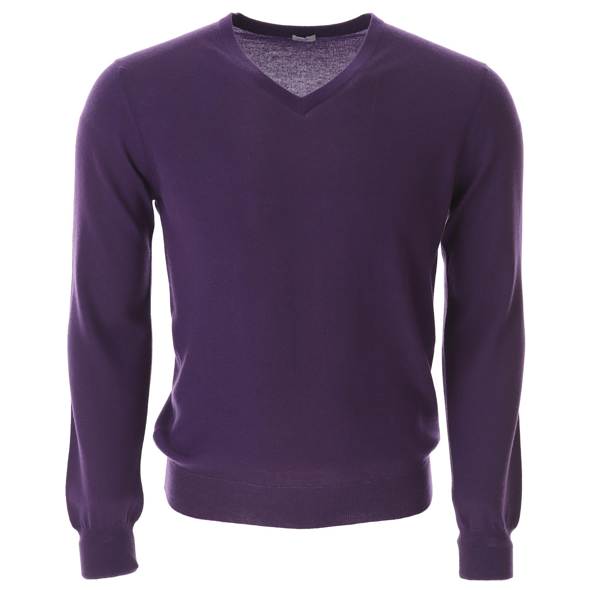 Cashmere sweater