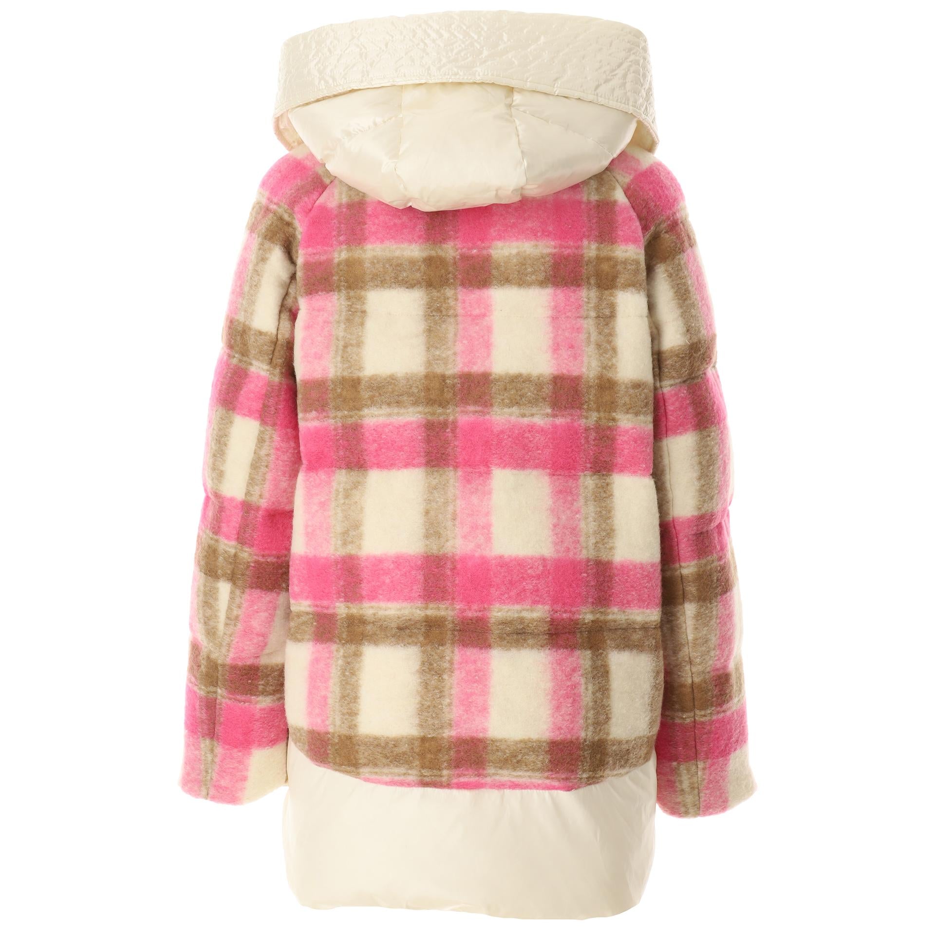 Shiro wool blend jacket