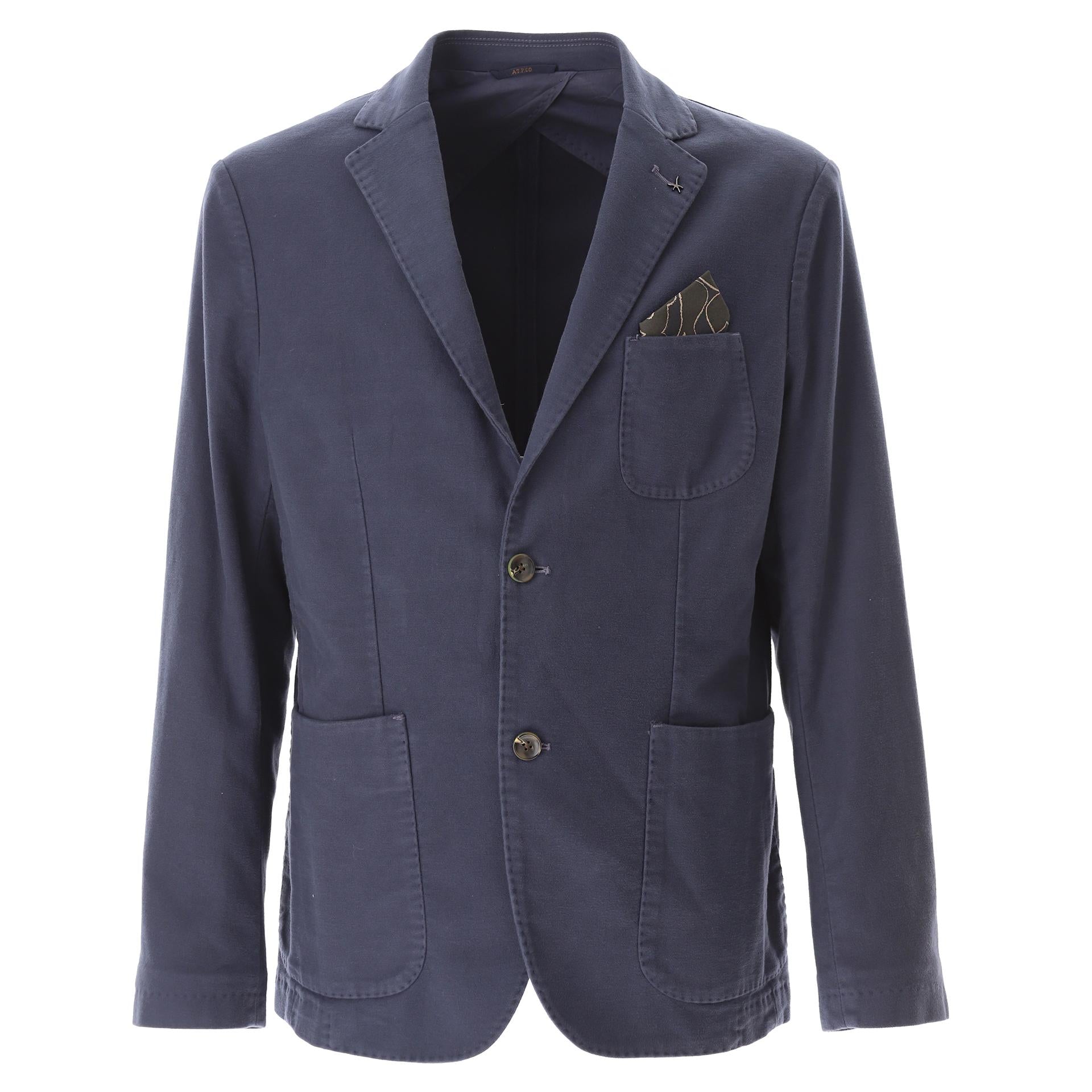 Bu cotton blazer