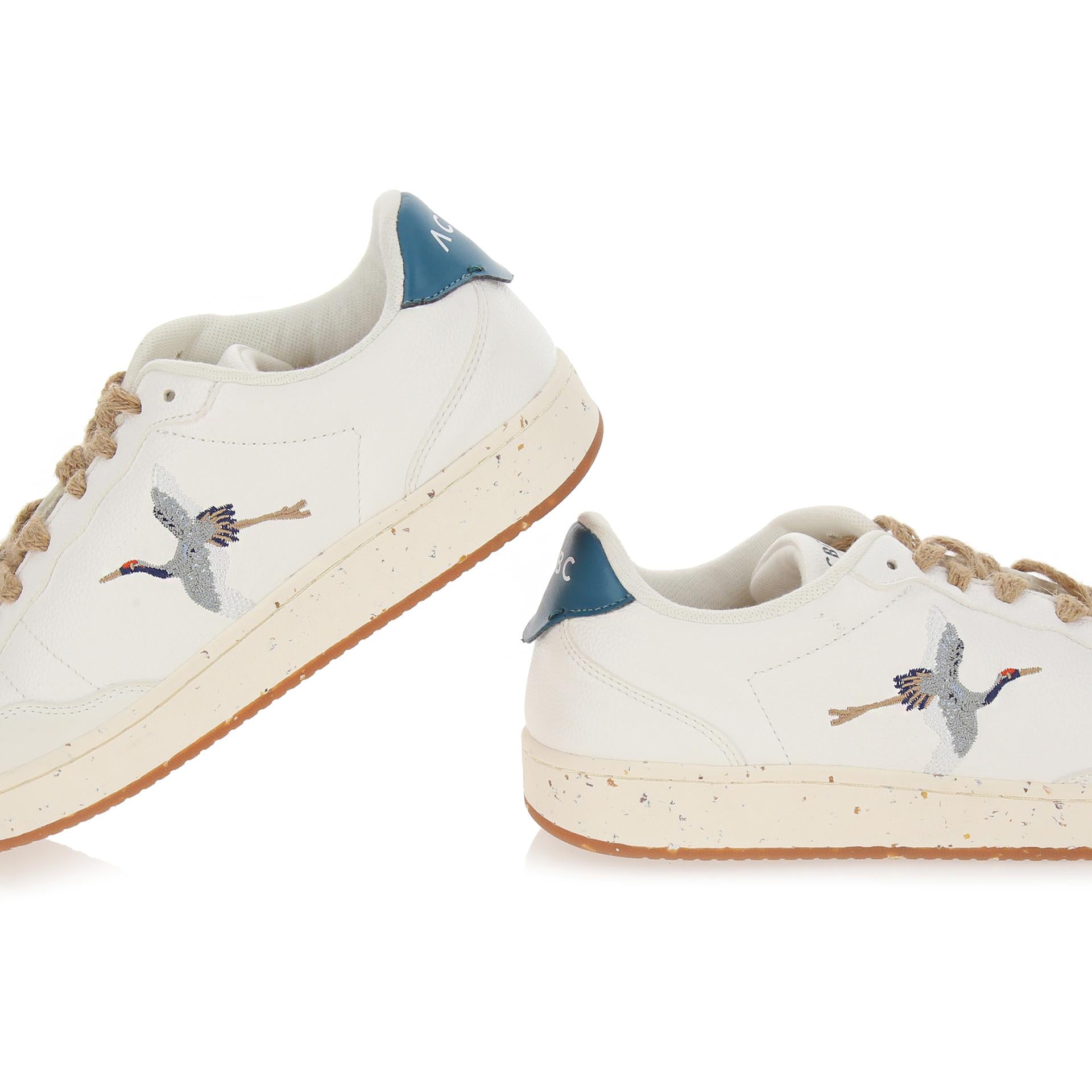 Sneakers in materiali bio SHACBEVE VB U204 ACBC