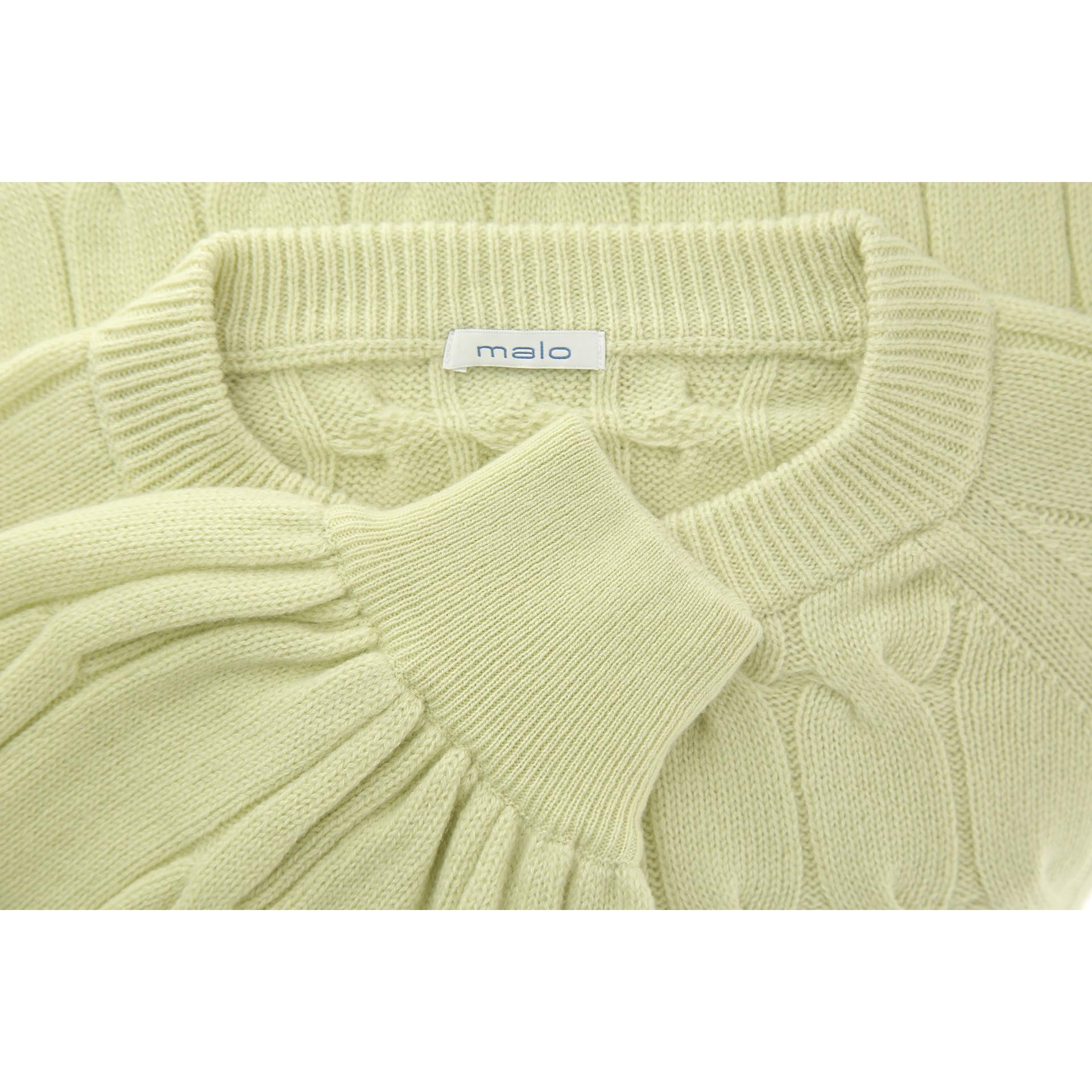 Jersey de ochos de cachemir