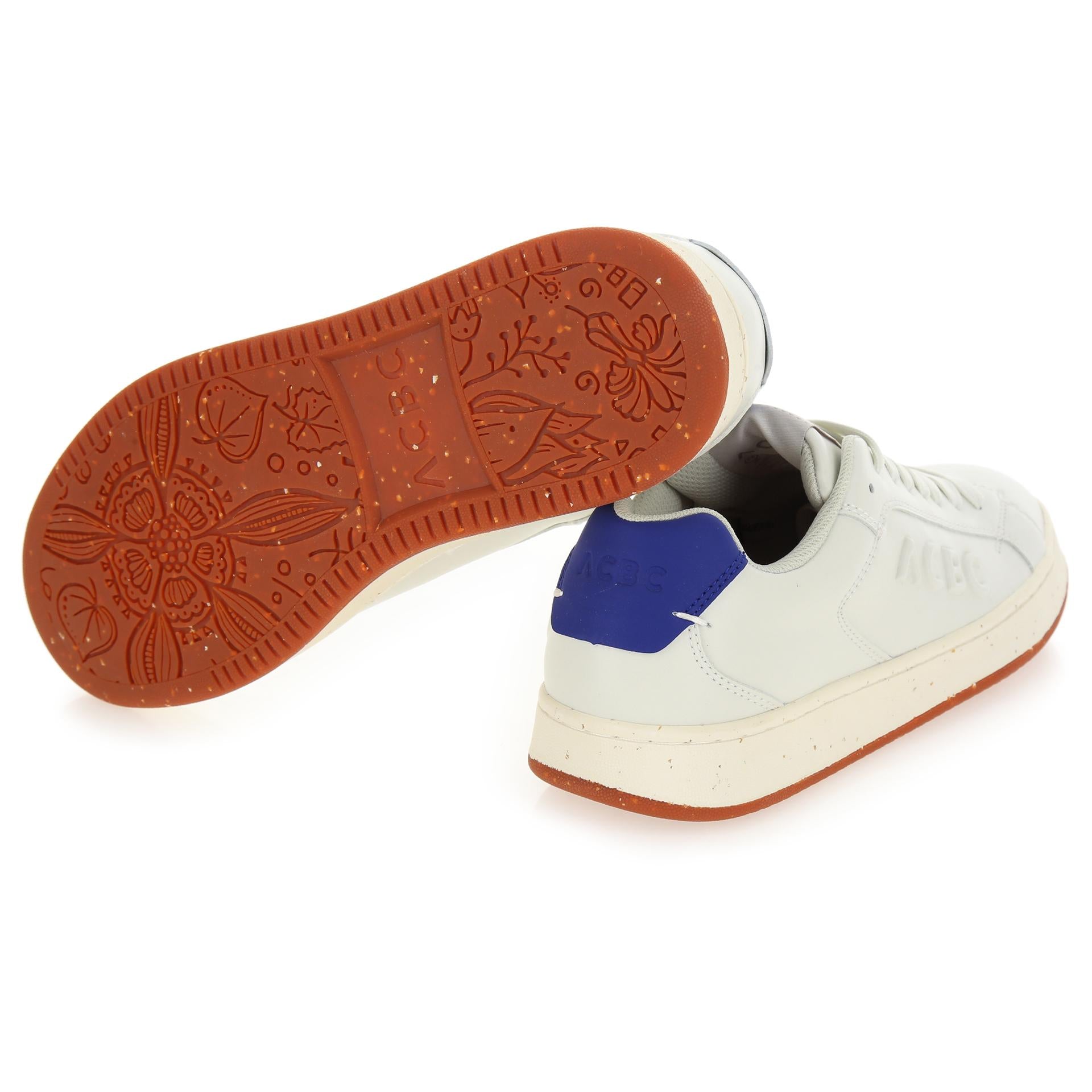 Sneakers in materialie ecologico SHACBTL U203 ACBC
