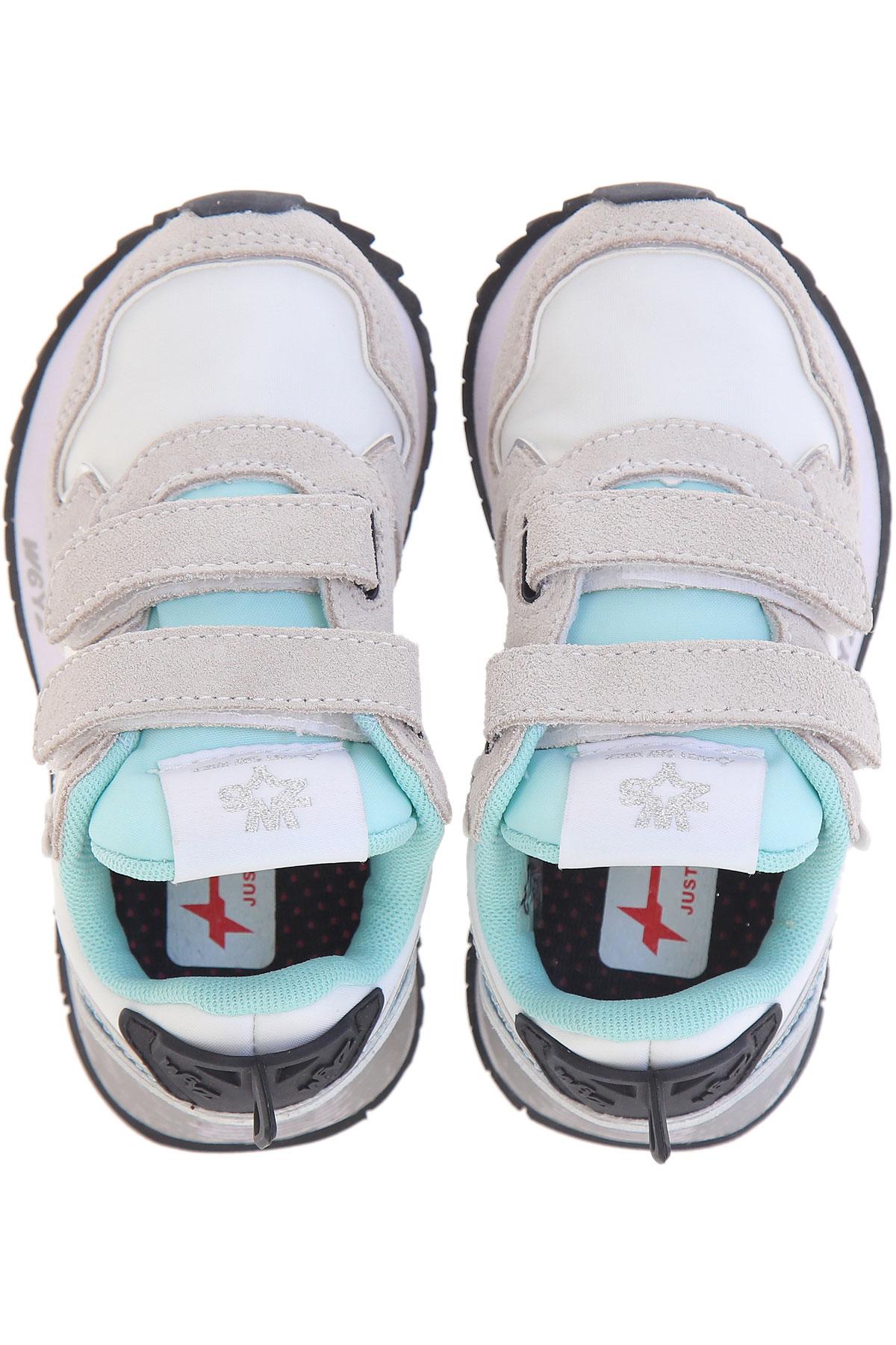 Sneaker con strappi bianco e glitter
