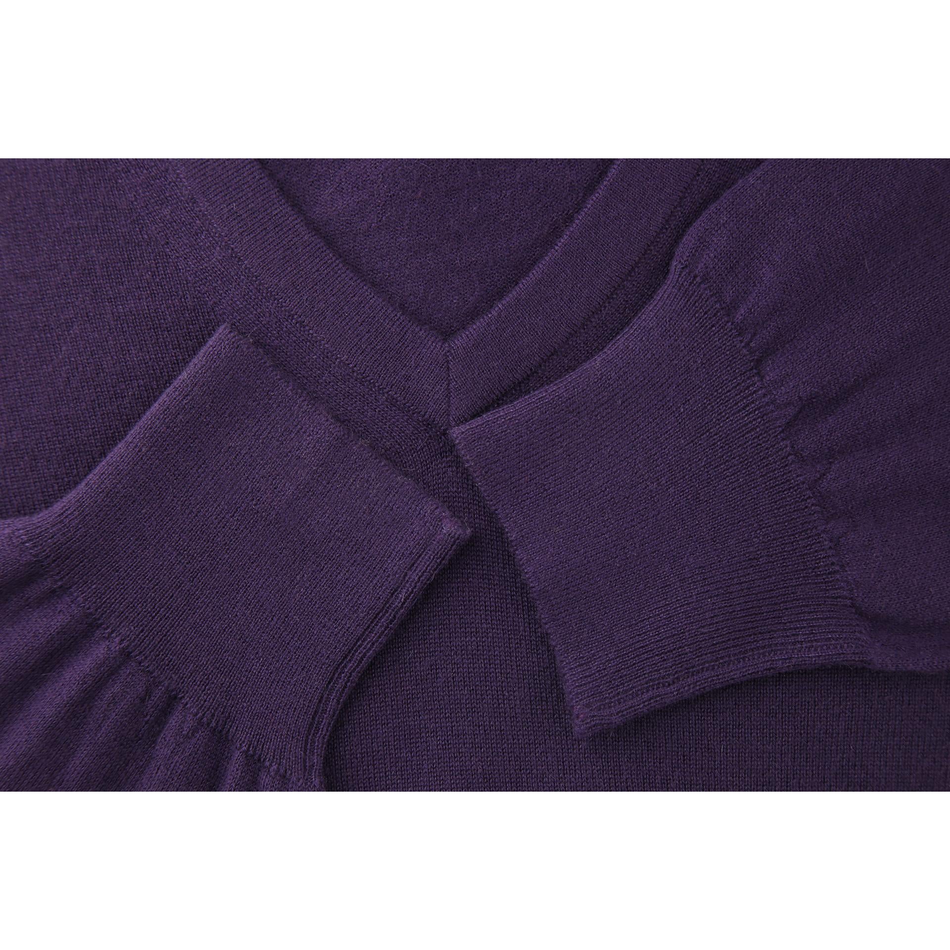 Cashmere sweater