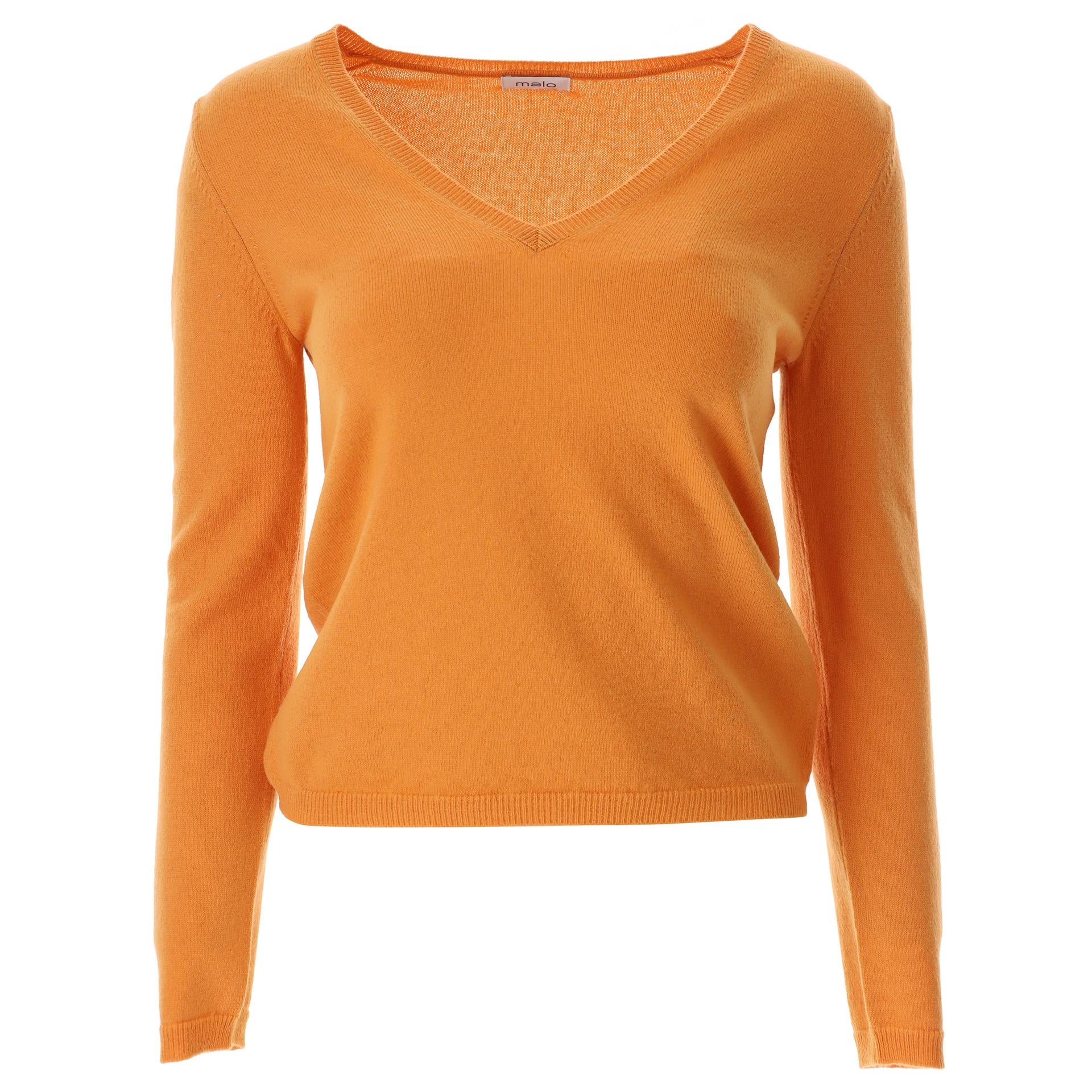 Maglia in cashmere