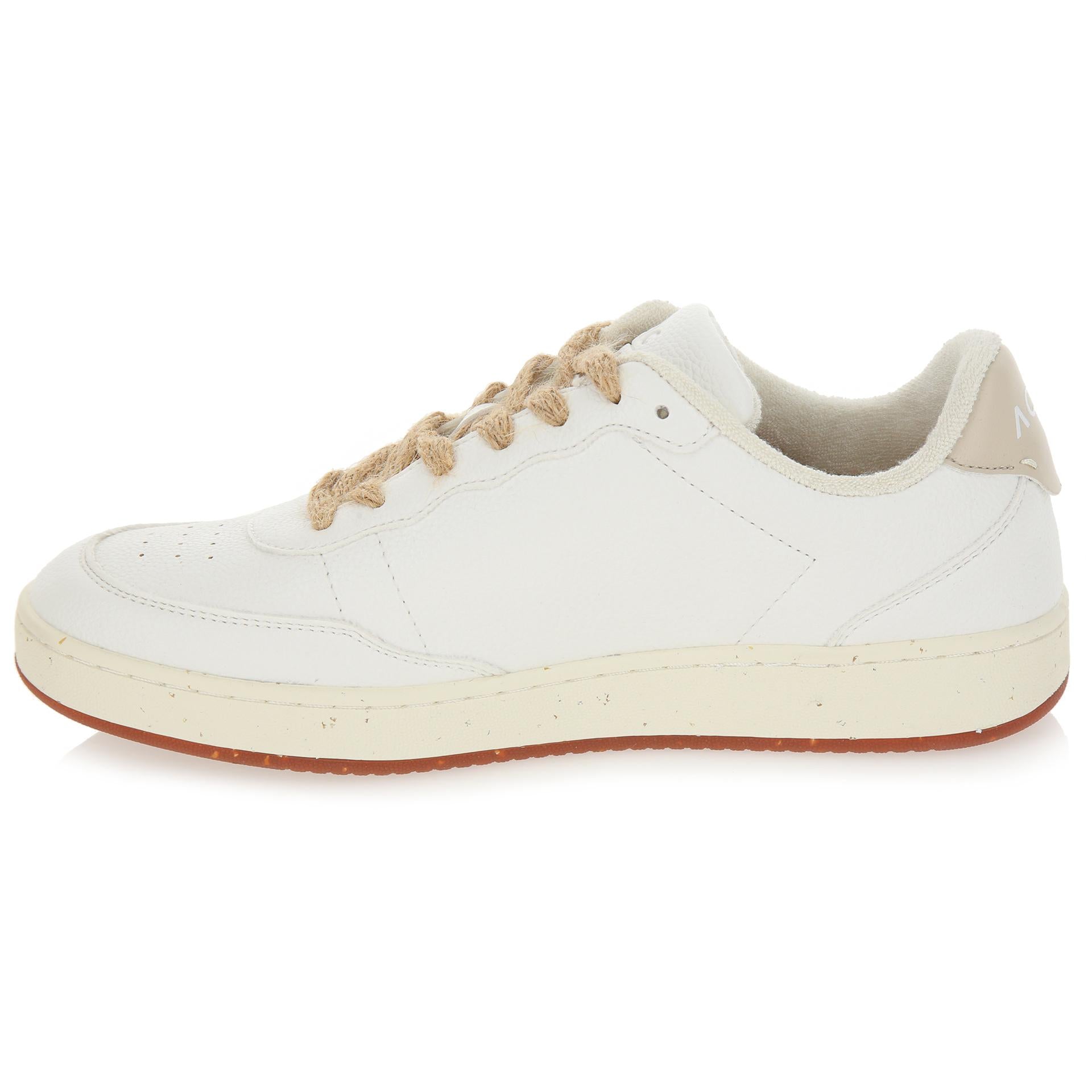 Sneakers bio con lacci in iuta SHACBEVE U284 ACBC