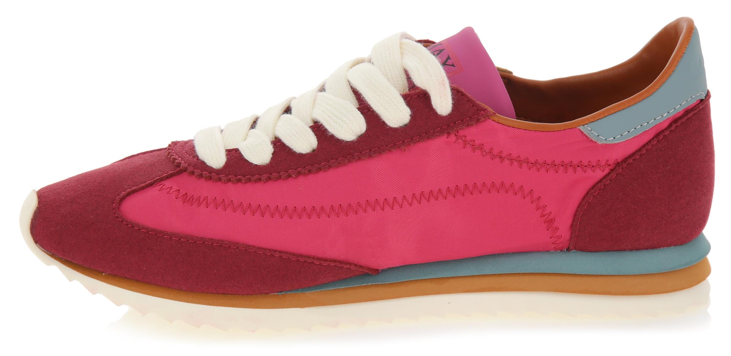 Sneakers superleggere fucsia