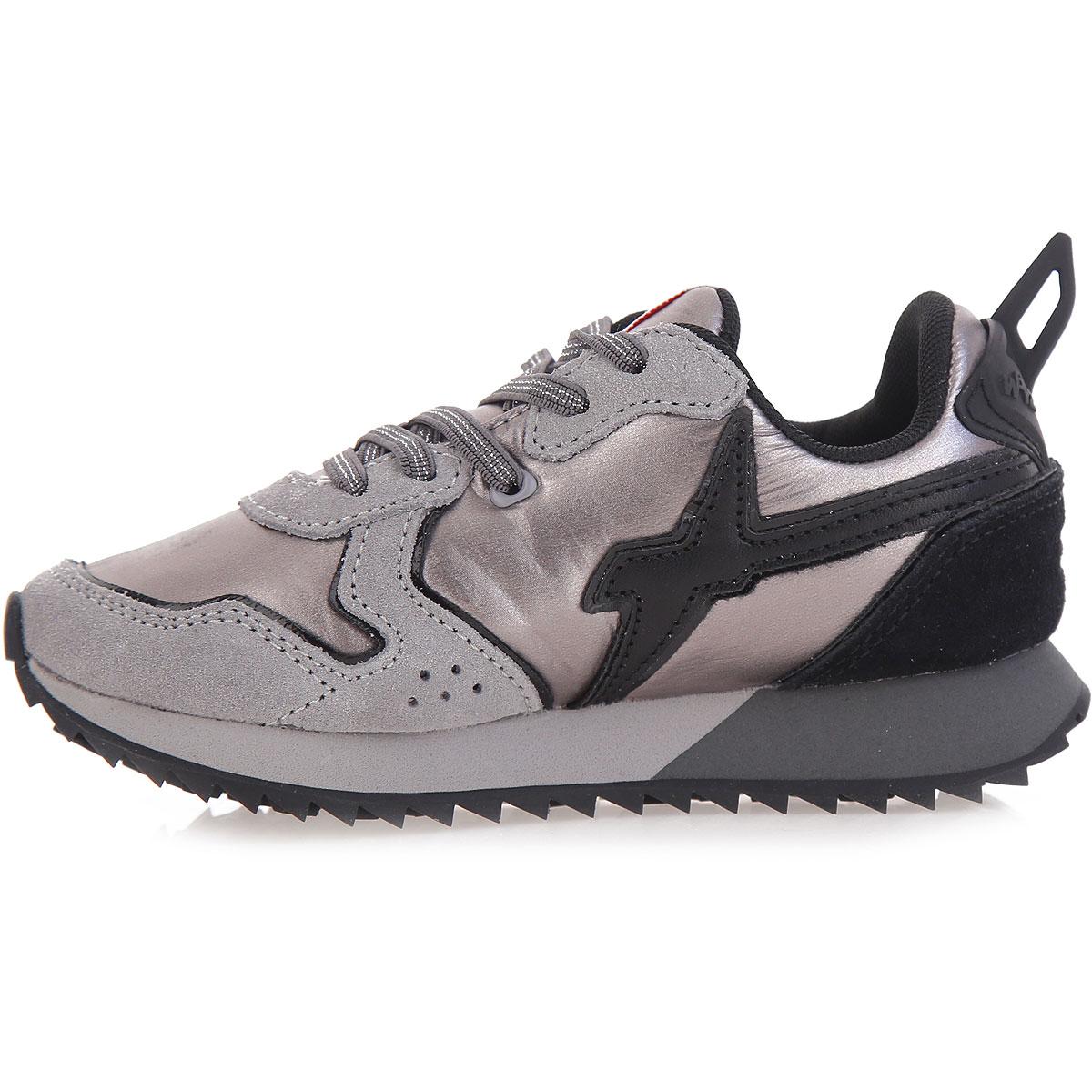 Sneakers Jet J grigio