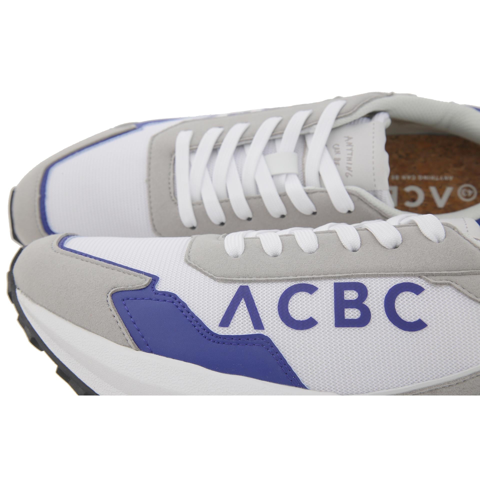 Sneakers running materiali bio SHACBRUN U203 ACBC