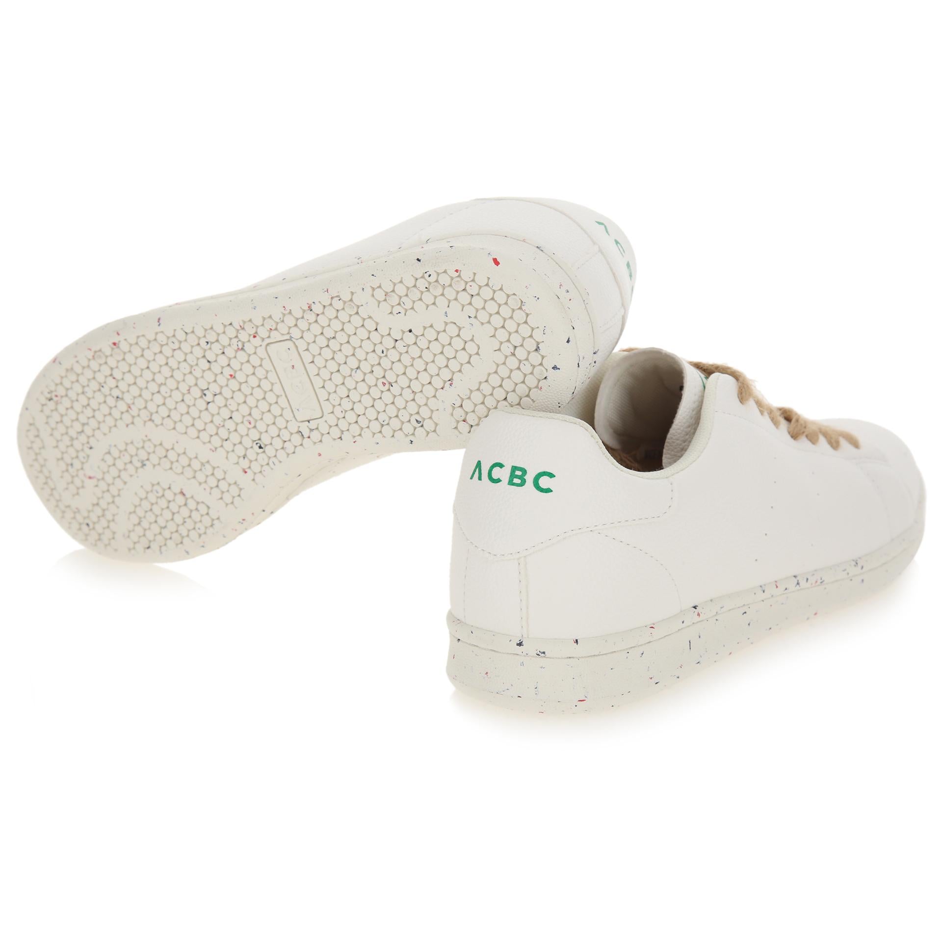 Sneakers in plastica riciclata SHTL ECO D204 ACBC