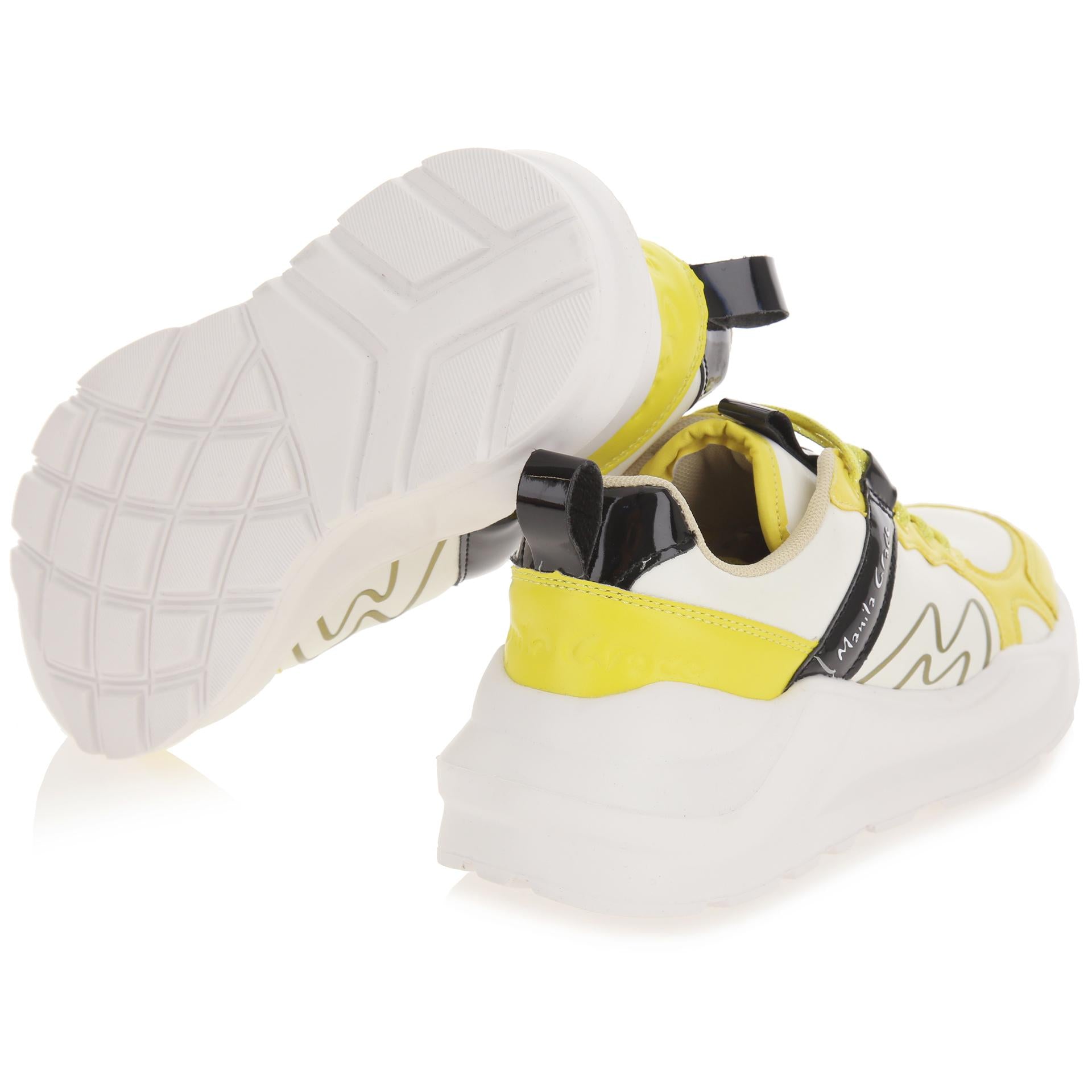 Zapatillas running materiales reciclados
