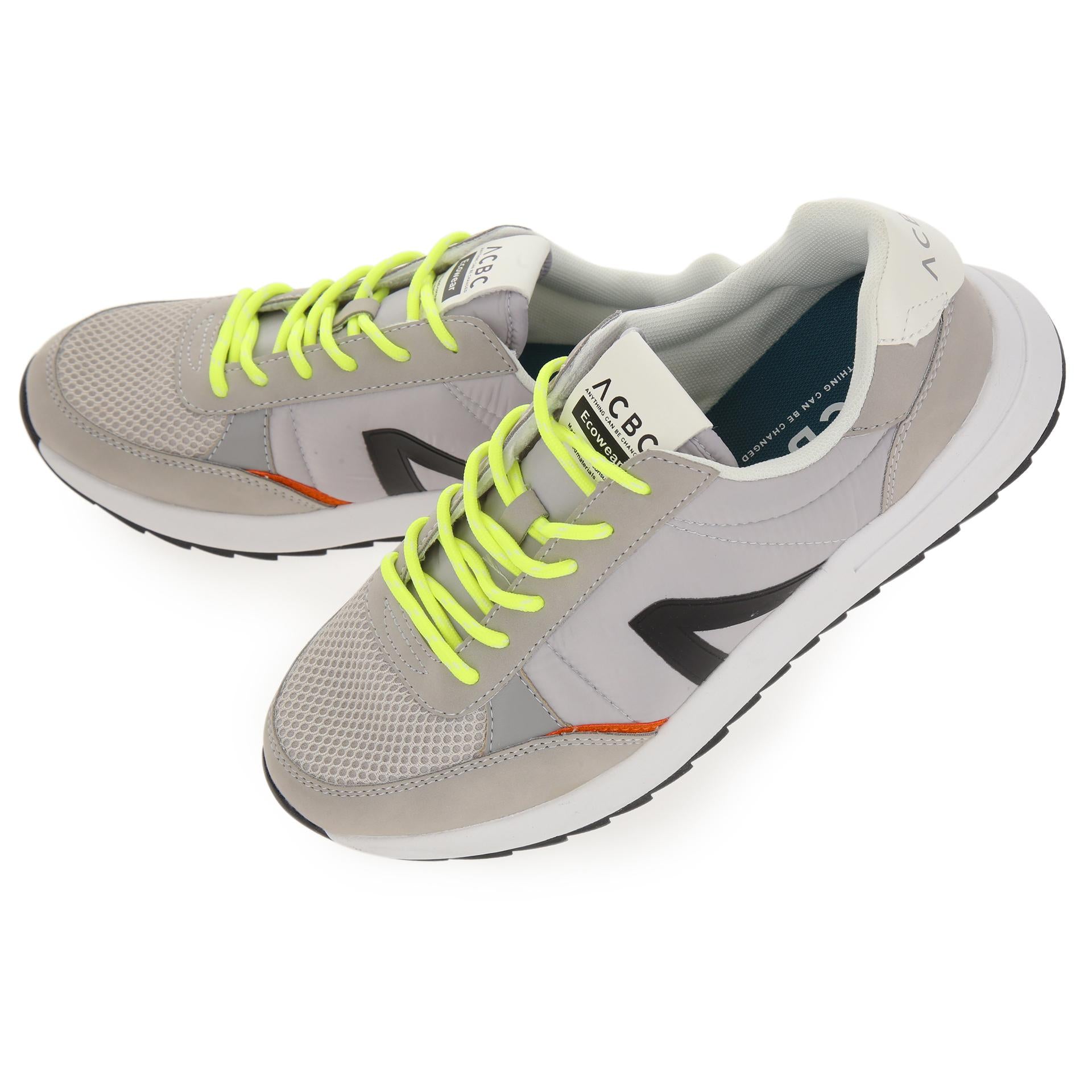 Sneakers in materiali ecologici SHACBECW RE/BOTIG /U301 ACBC