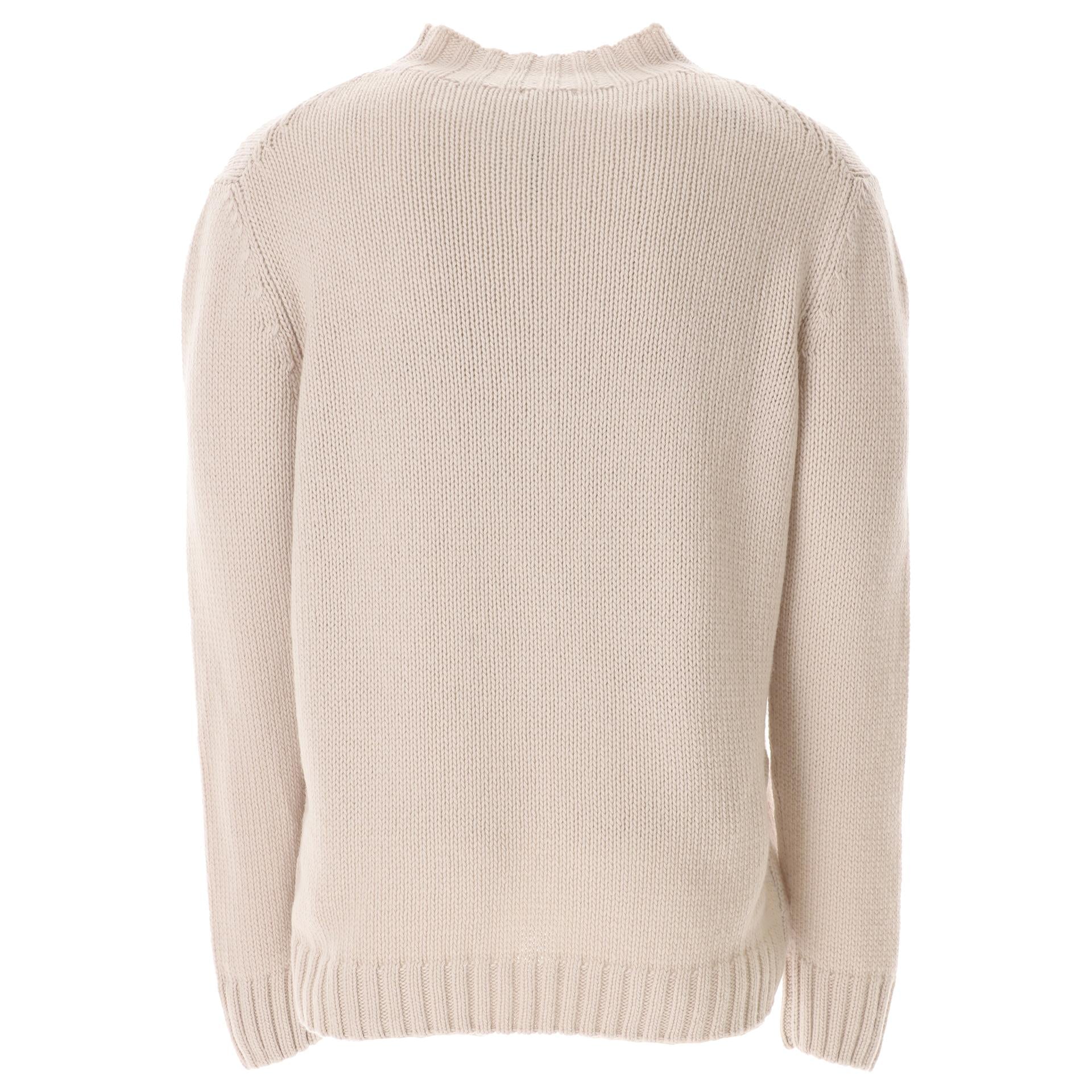 Cashmere sweater