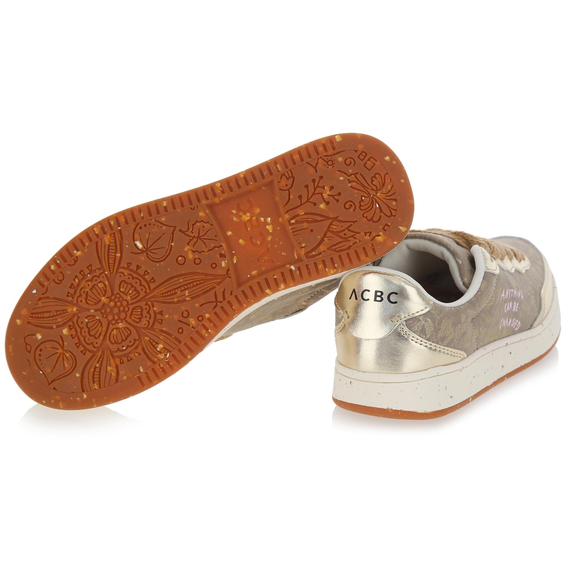 Sneakers materiale ecologico SHACBEVE VB D268 ACBC