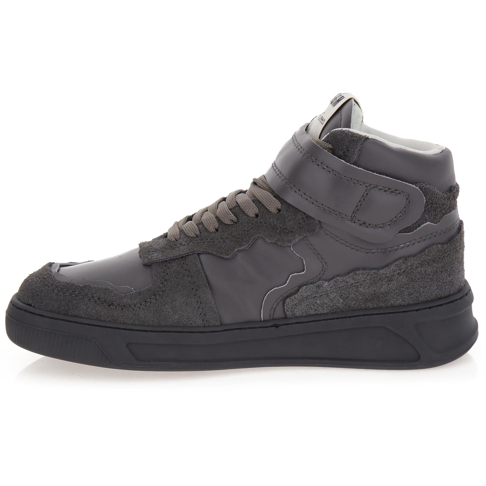 Sneakers alta eco-friendly 3440MS171 83398 ACBC X MSGM