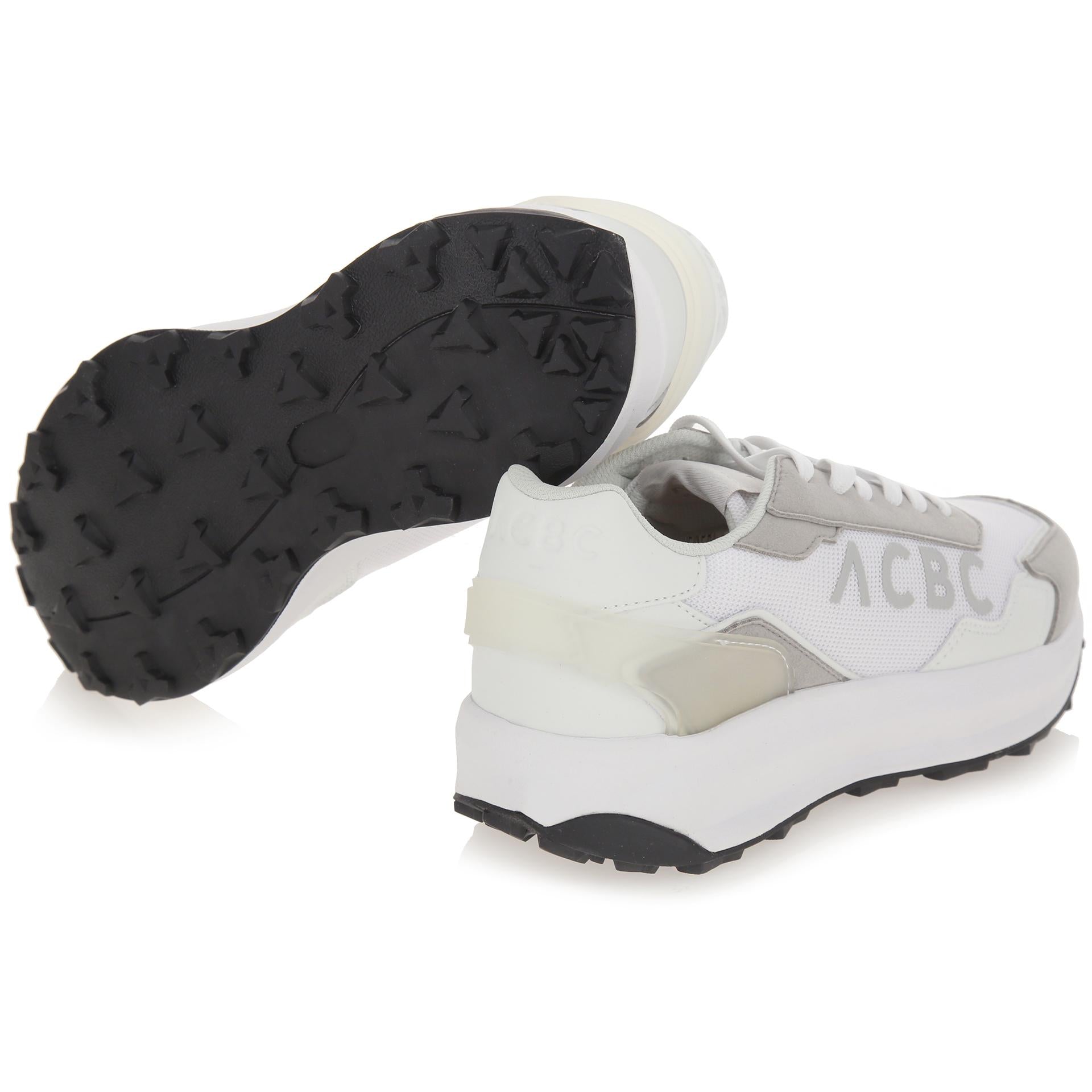Sneakers running materiali bio SHACBRUN U100 ACBC