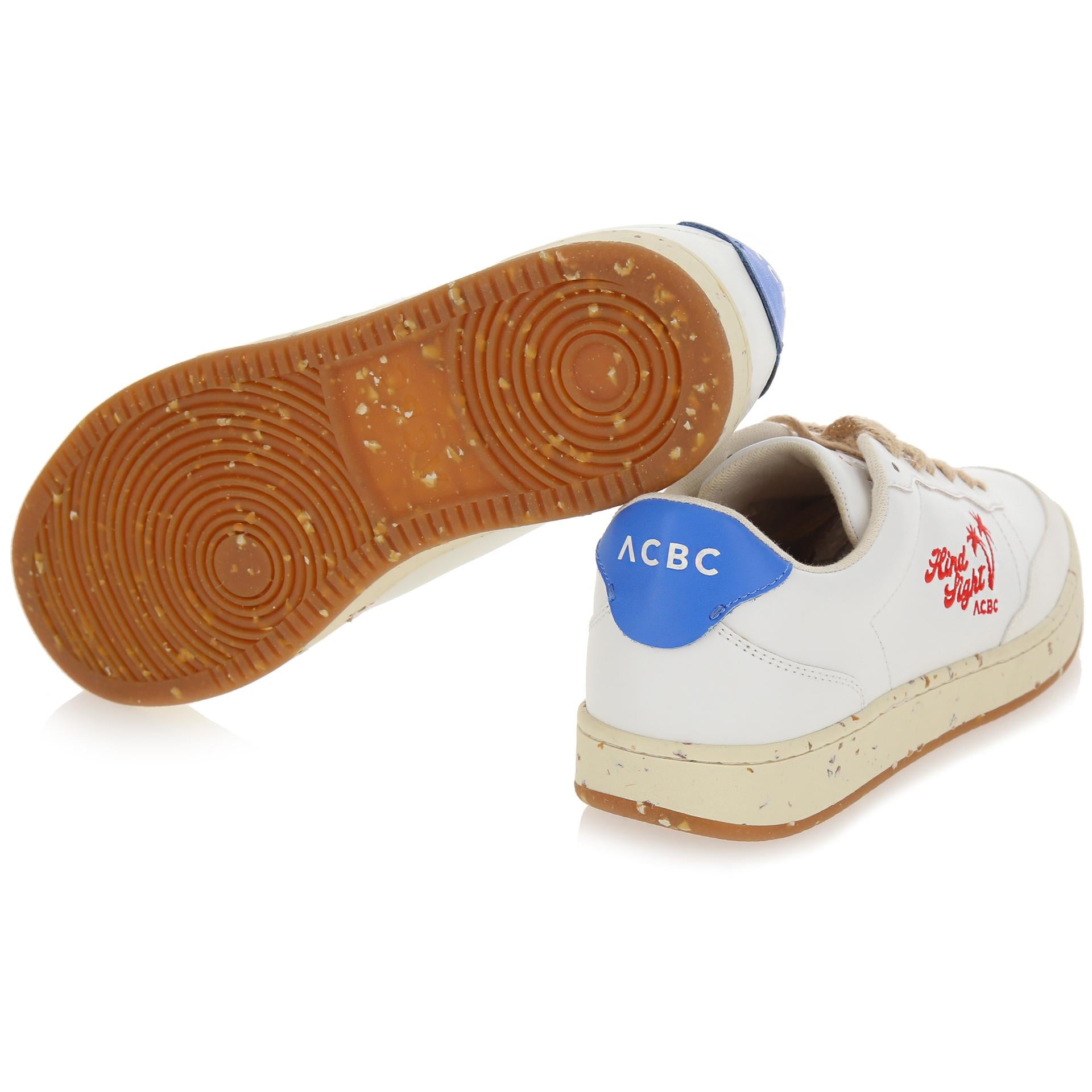 Sneakers in materiali ecologici SHACBEVE VB D203 ACBC