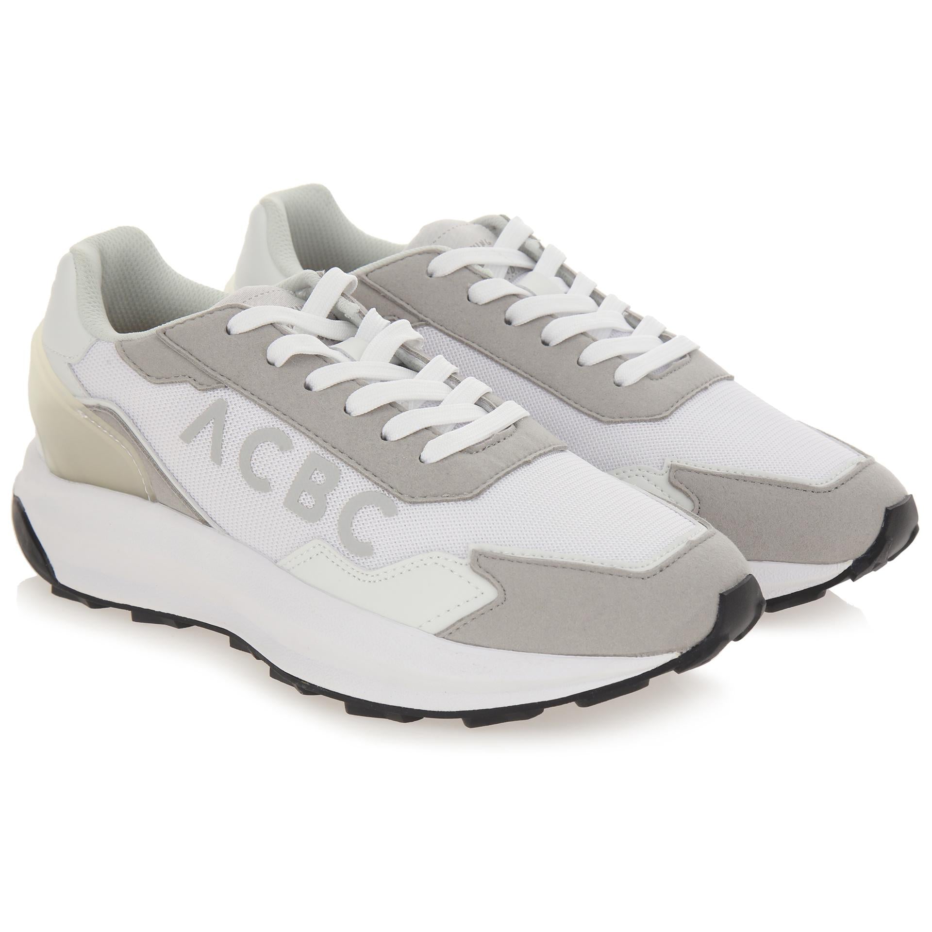Sneakers running materiali bio SHACBRUN U100 ACBC