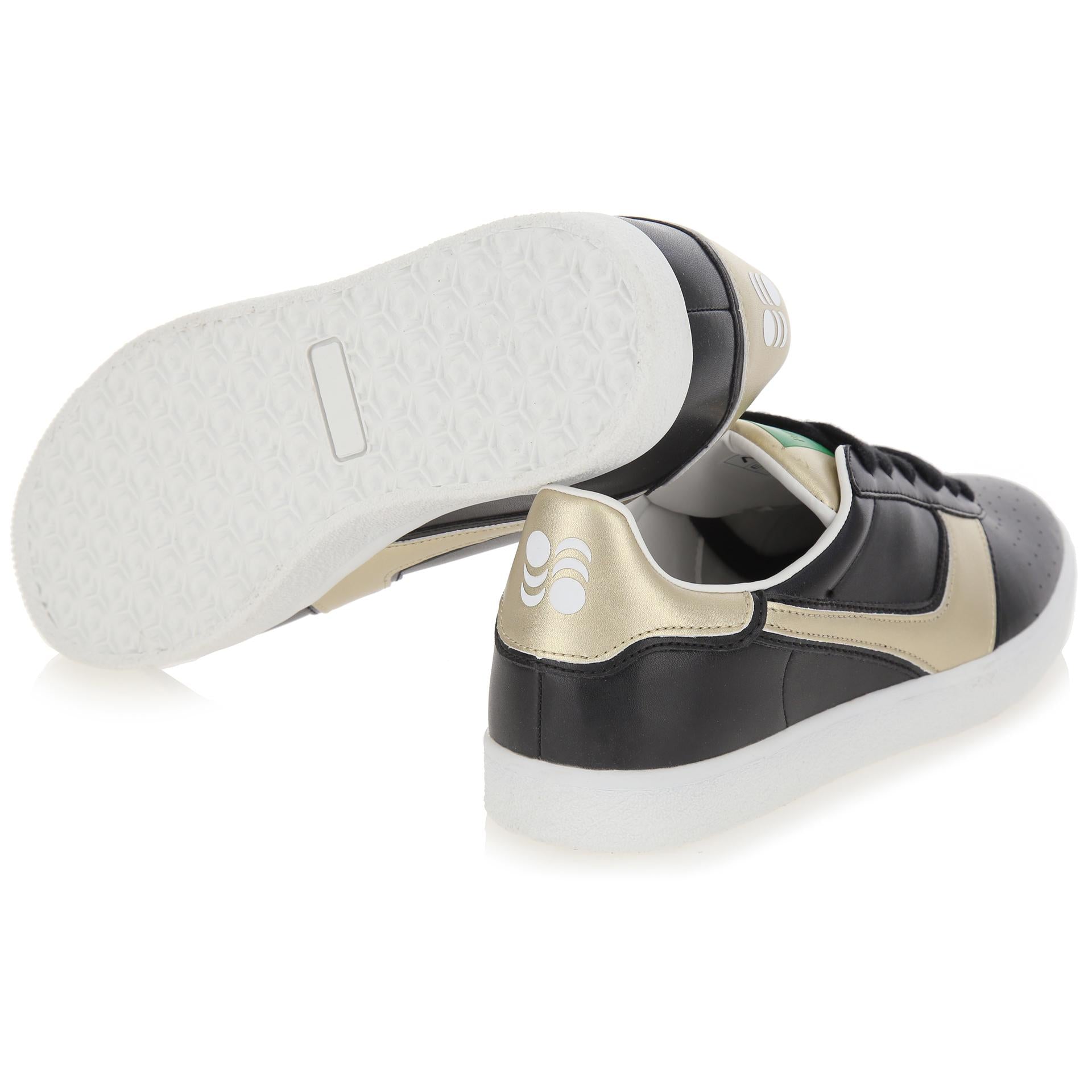 Sneakers in materiali bio SHPADMOD-GRAPE 118 ACBC X PANTOFOLA D'ORO