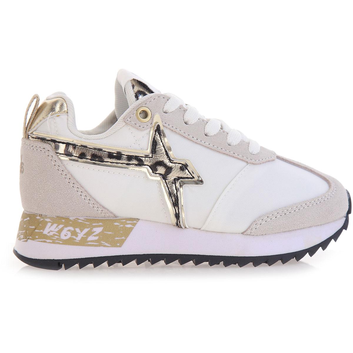 White and leopard Kis sneakers