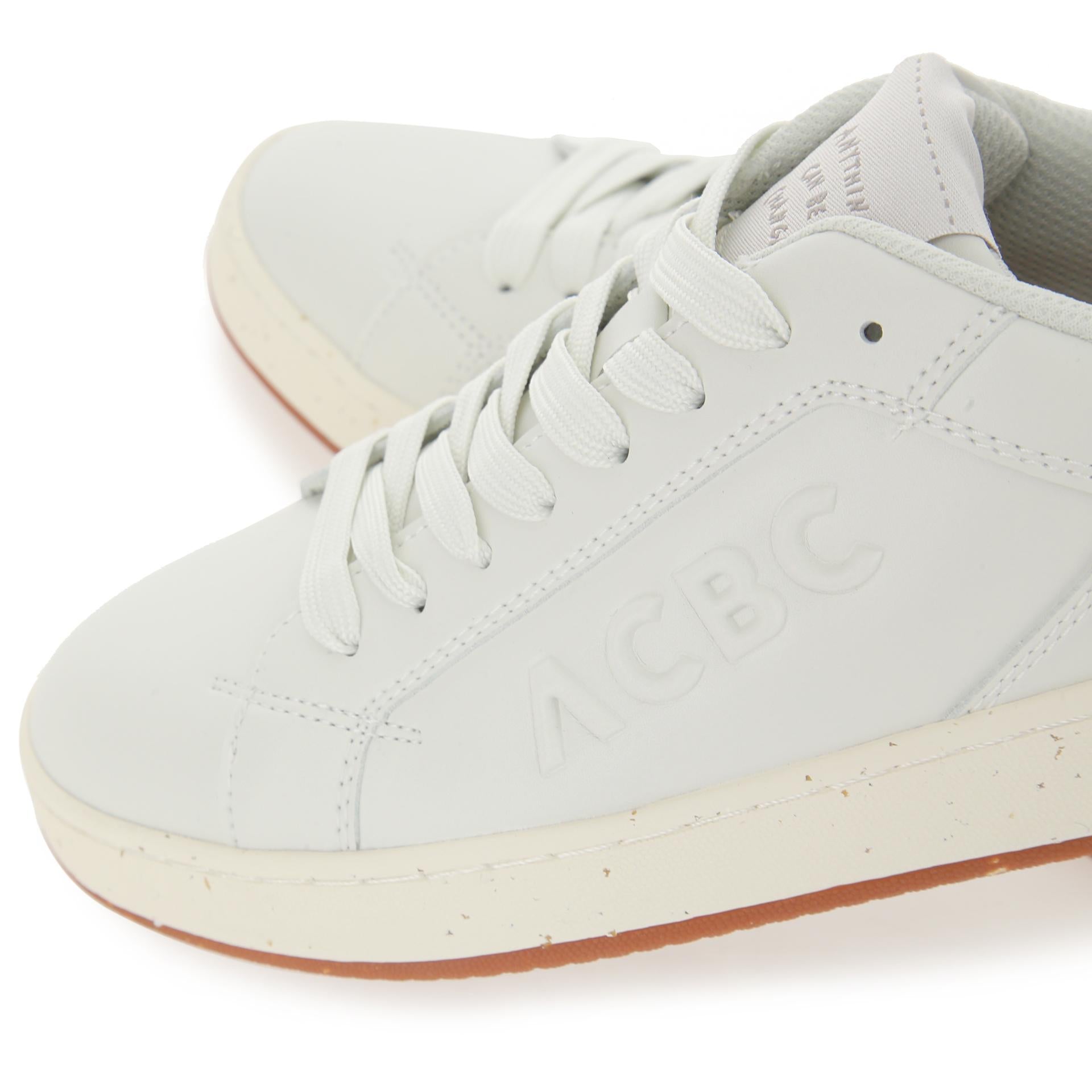 Sneakers in materiale ecologico SHACBTL U201 ACBC