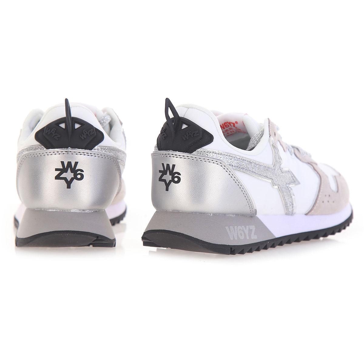White leather Jet sneaker