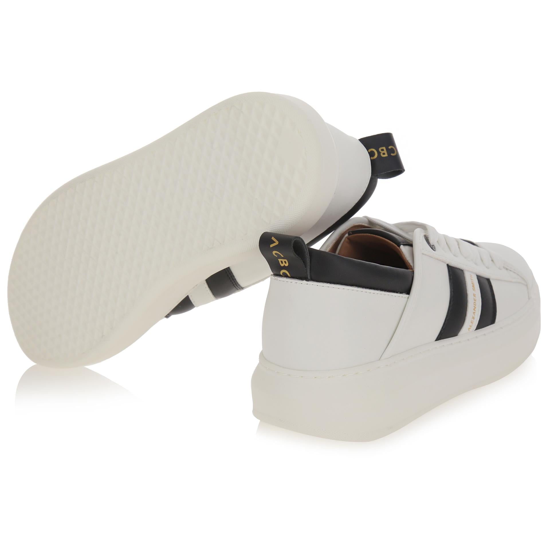 Sneakers GREENWICH eco-friendy AWWAU 20WBK ACBC X ALEXANDER SMITH