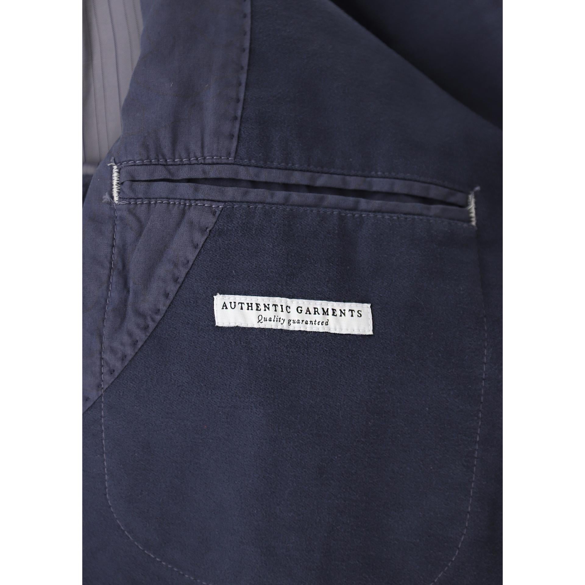Bu cotton blazer