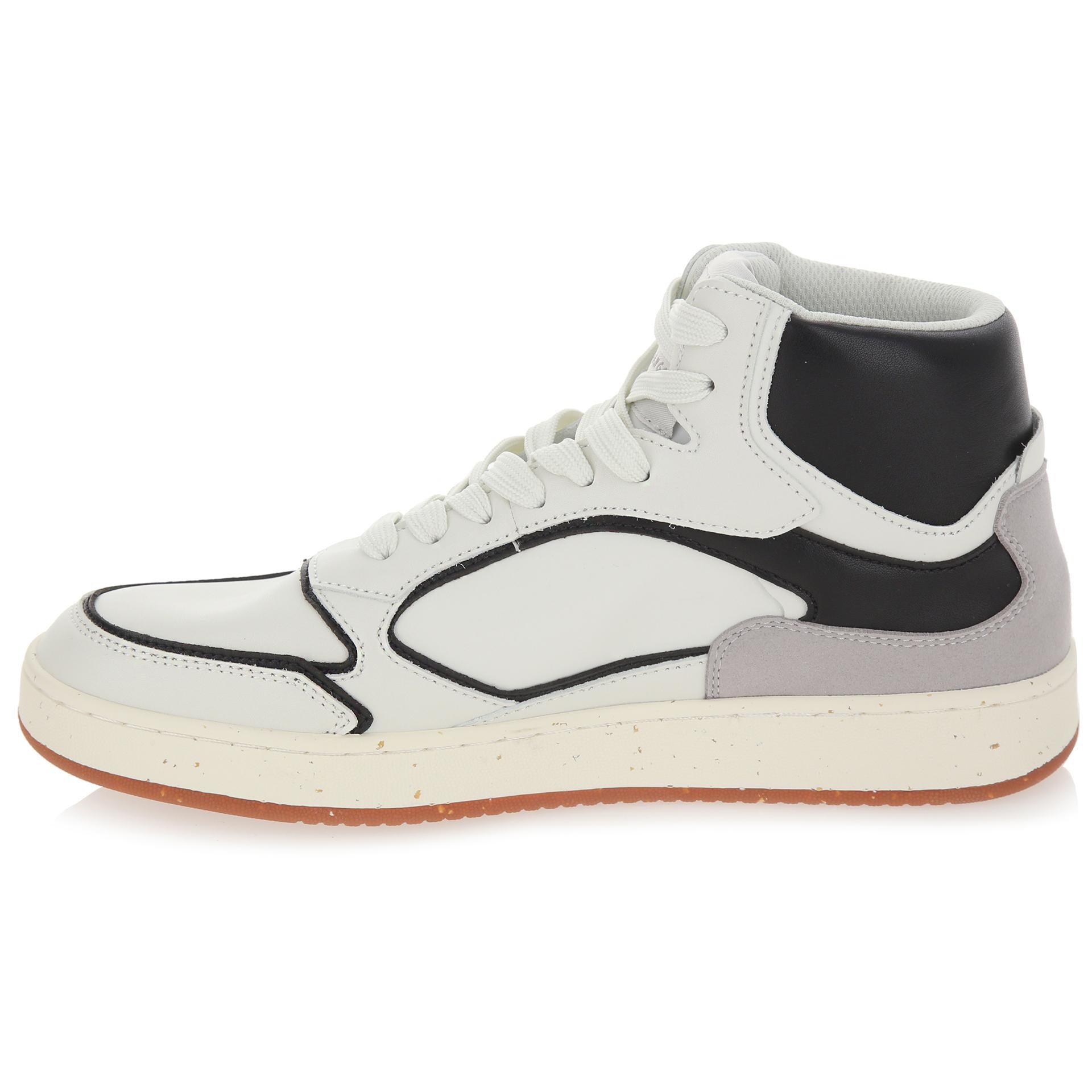 Sneakers alte eco materiali SHACBBH D201 ACBC