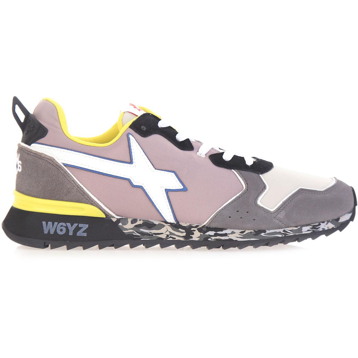 Sneskers Jet running grigio