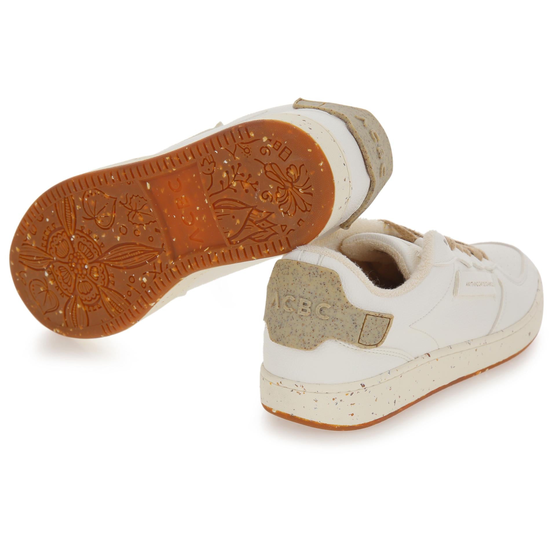 Sneakers in materiali ecologici SHACBEYG U200 ACBC