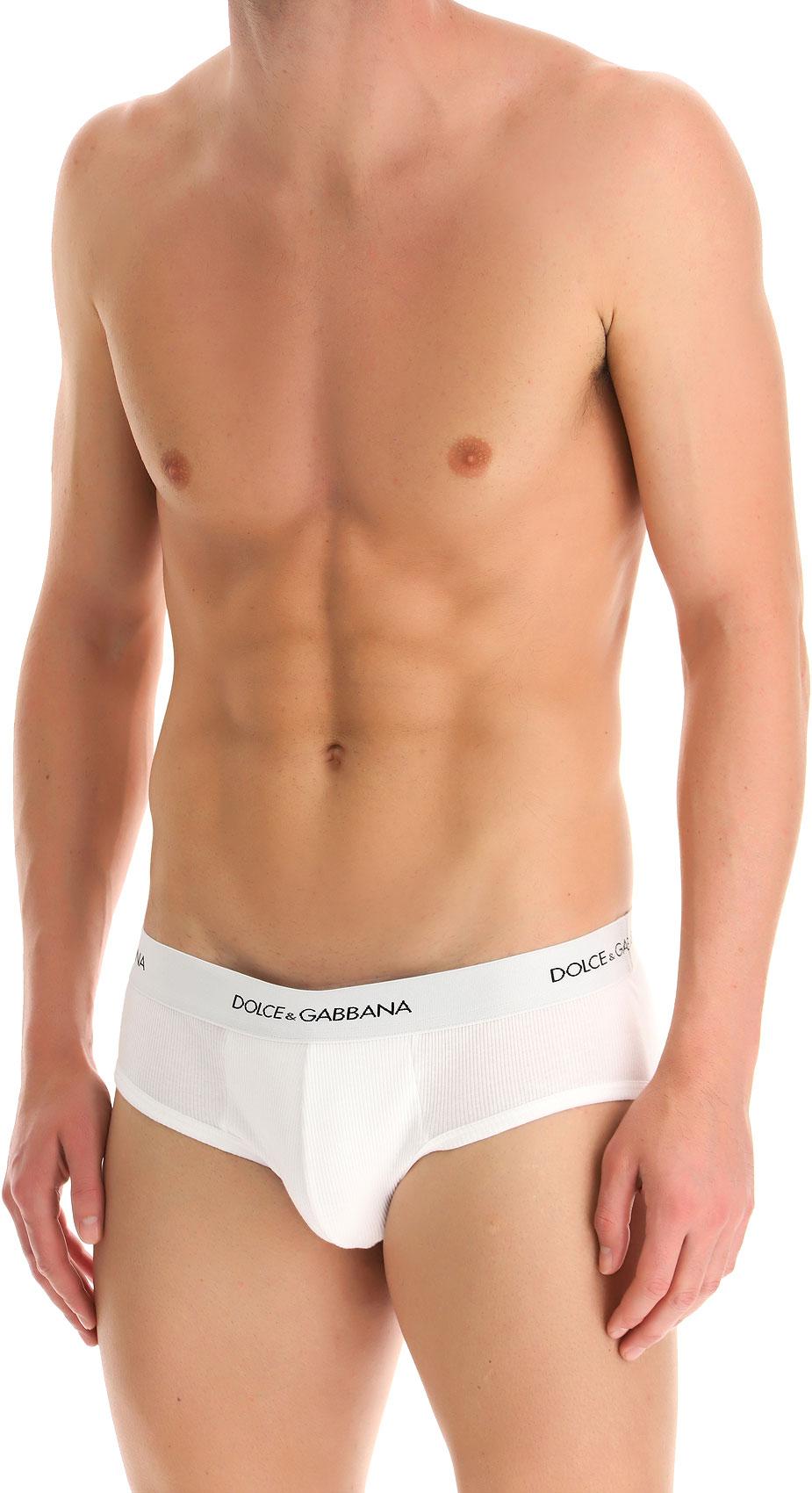 Slip brando a costine bianco