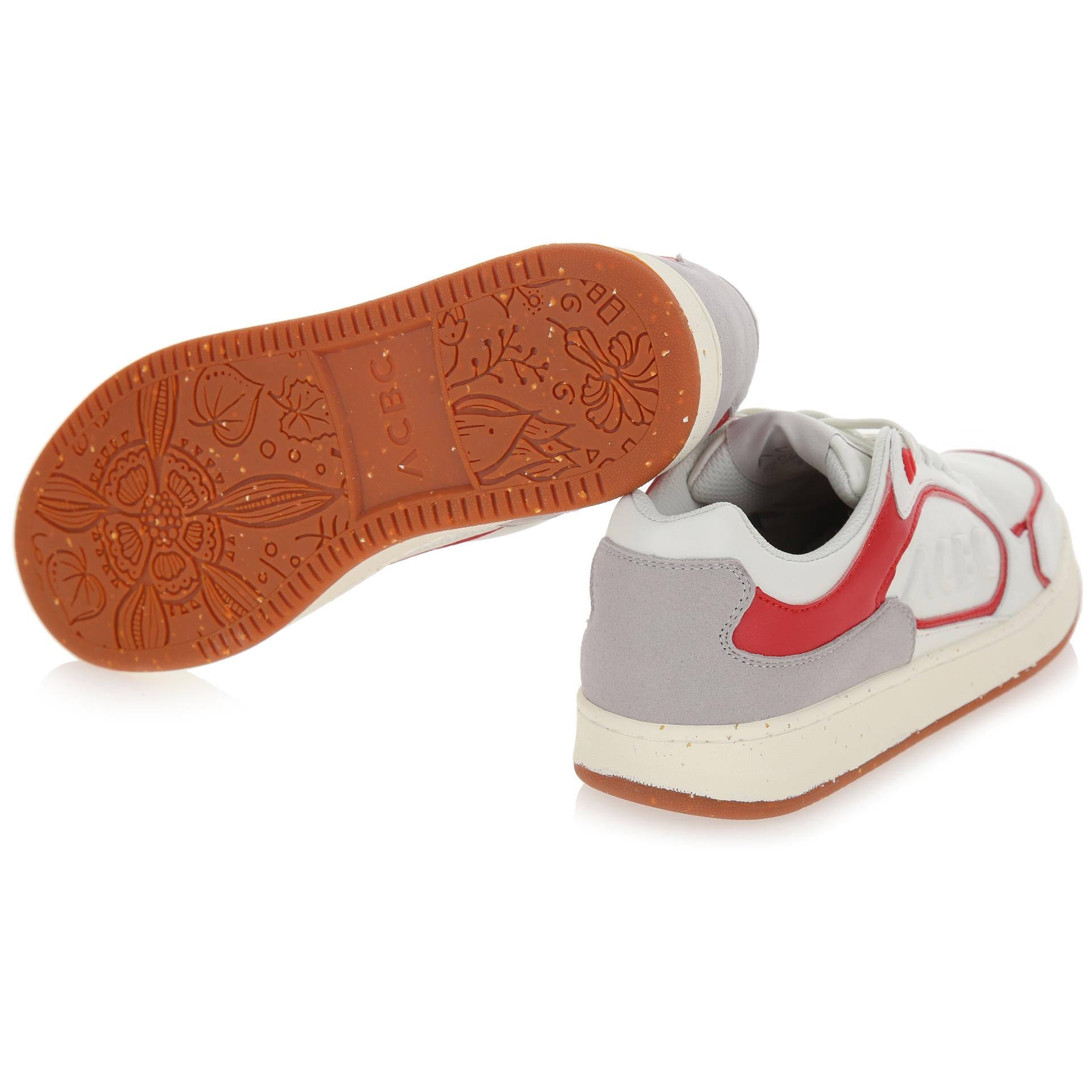 Sneakers in materiali ecologici SHACBBL D225 ACBC