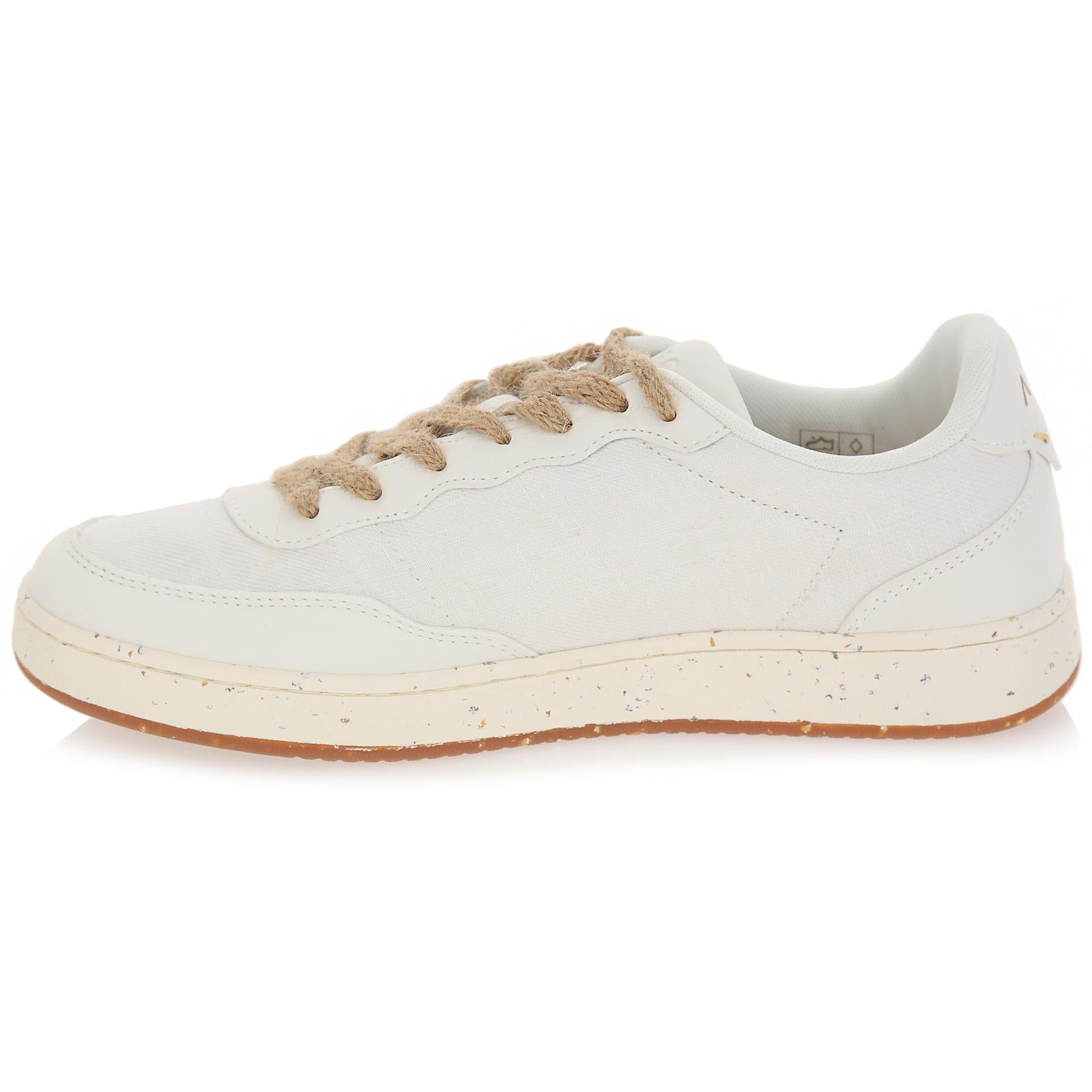 Sneakers in materiali riciclati SHEH HEMP D200 ACBC