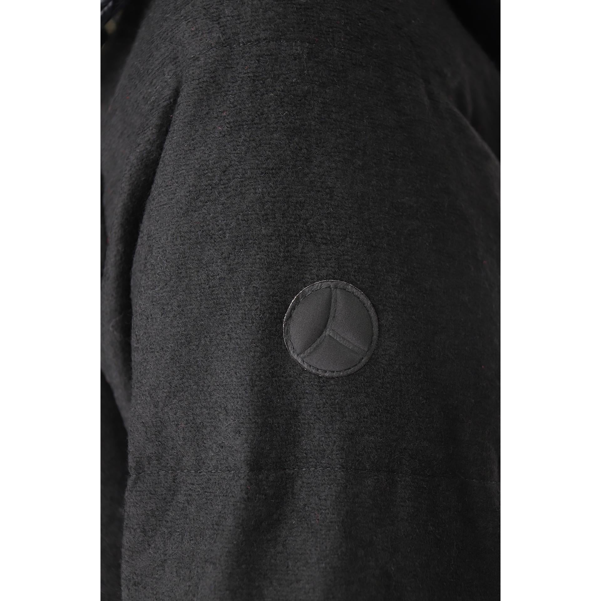 Shiro wool blend jacket