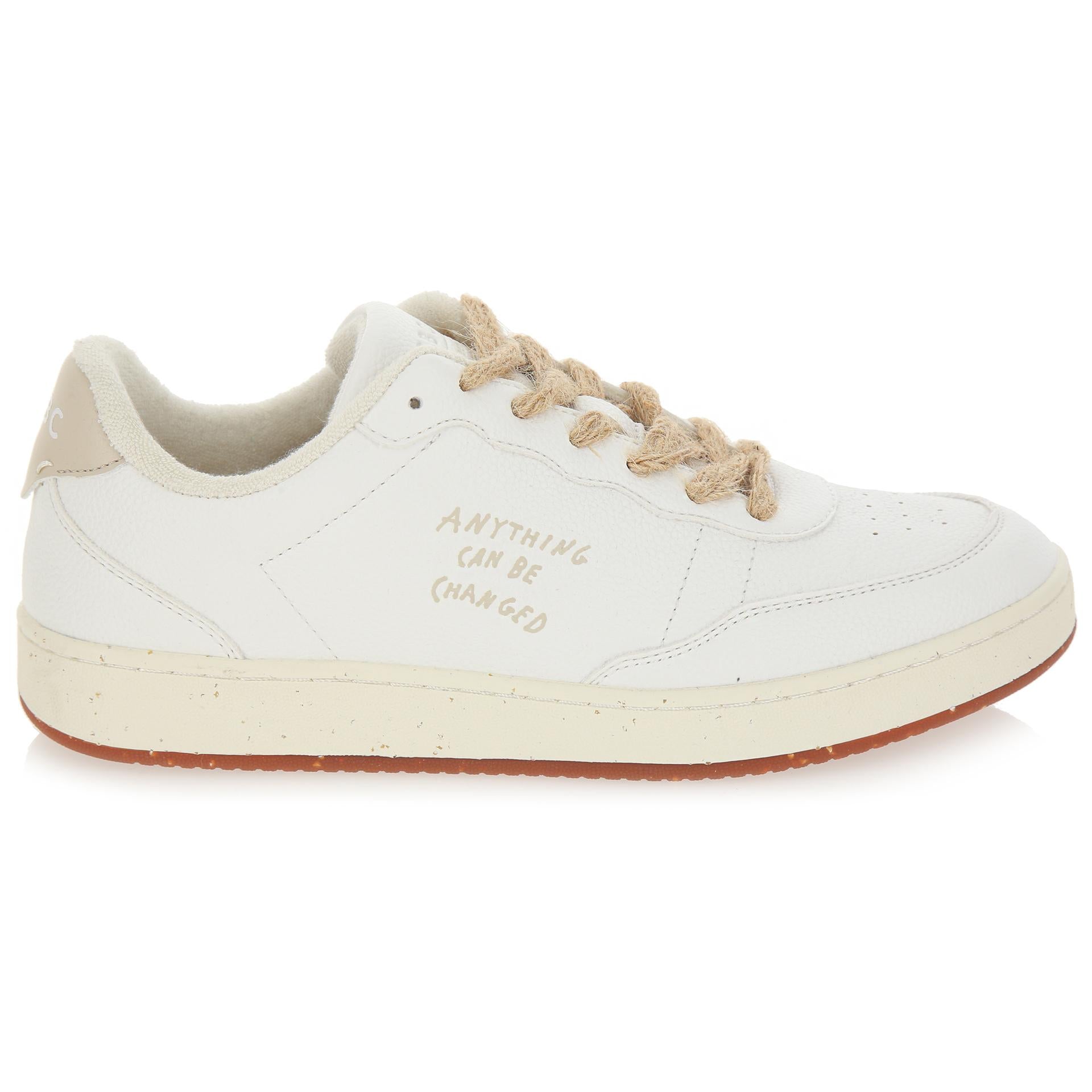 Sneakers bio con lacci in iuta SHACBEVE U284 ACBC