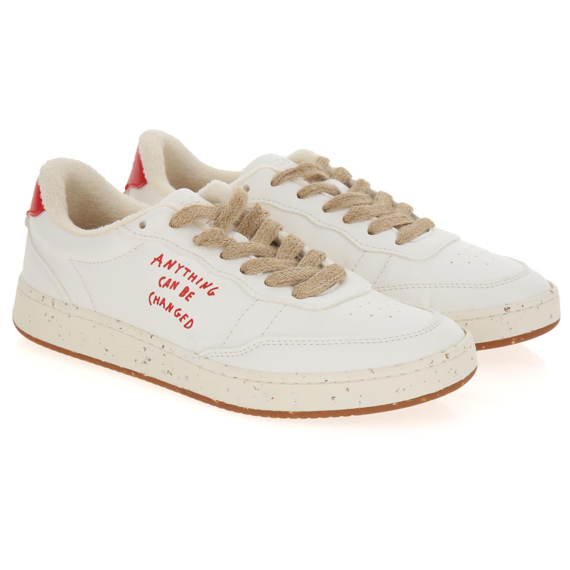 Sneakers in materiale bio SHACBEVE U205 ACBC