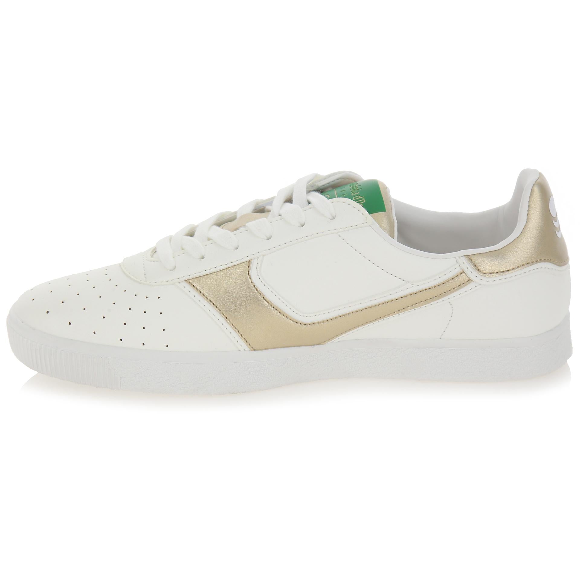 Sneakers in materiali bio SHPADMOD-GRAPE 218 ACBC X PANTOFOLA D'ORO