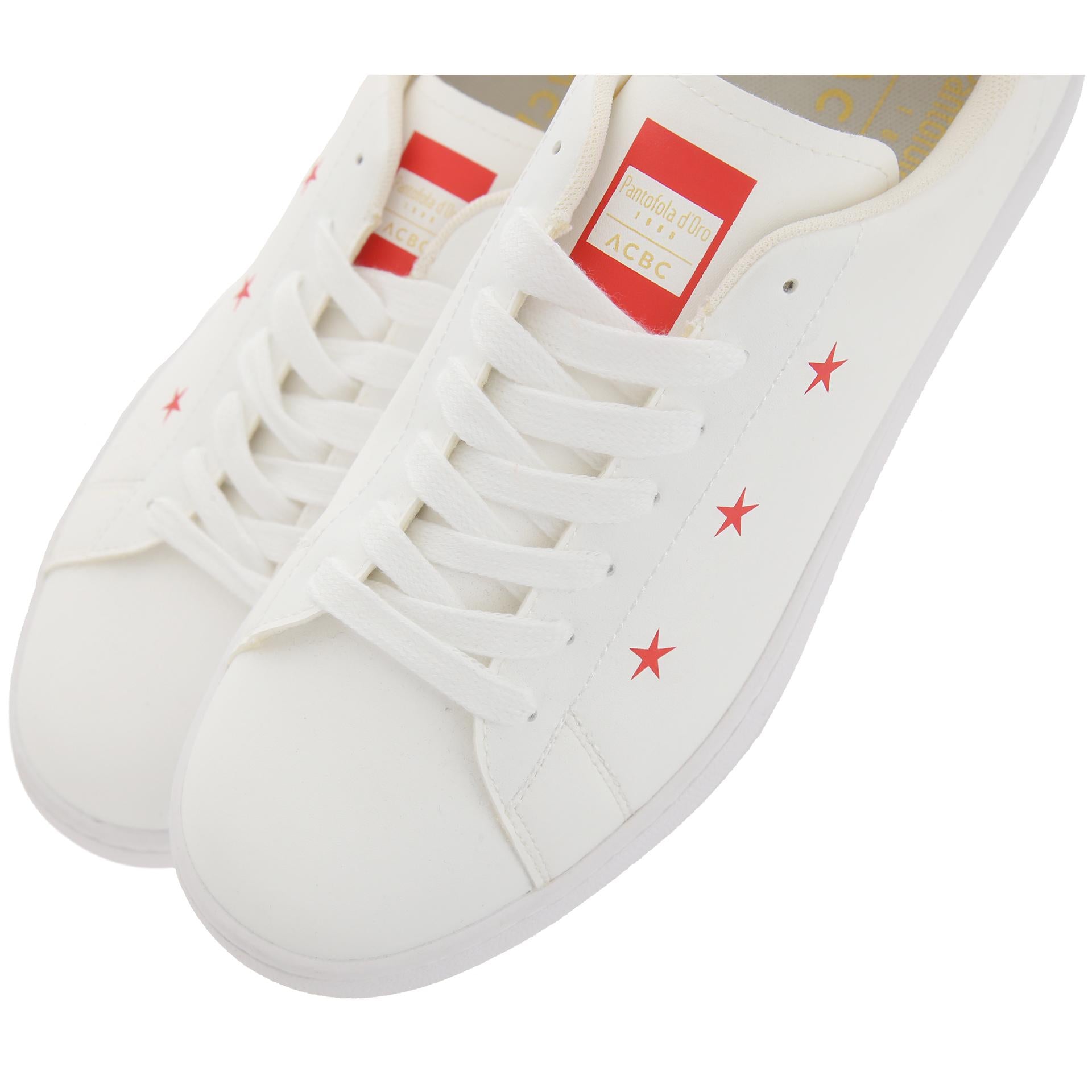 Sneakers Stars eco-friendly TMS1WU 0213 ACBC X PANTOFOLA D'ORO