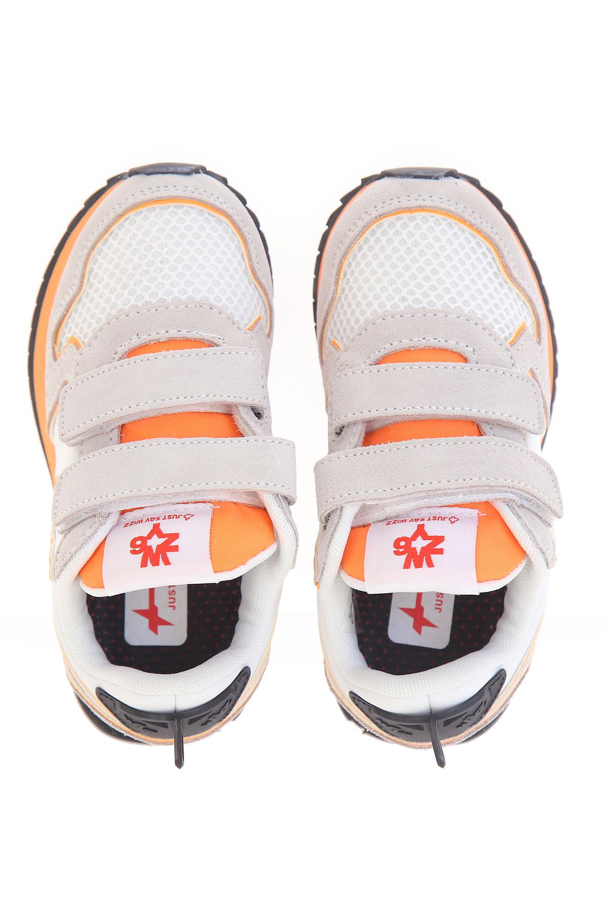 Sneakers con strappi bianca