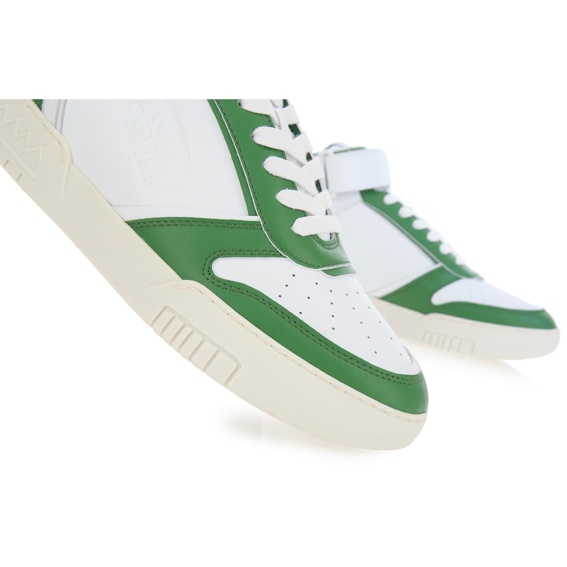 Sneakers alte materiali riciclati SHMIBNH 409 ACBC X MISSONI