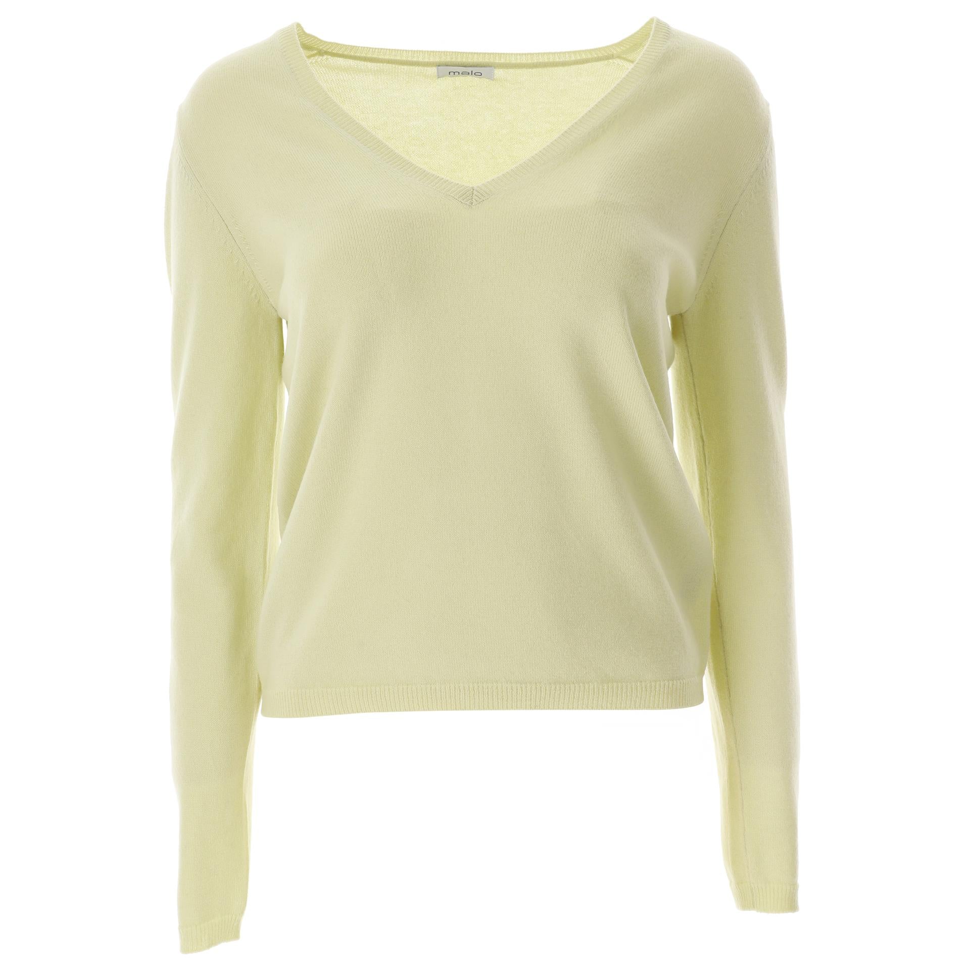 Cashmere sweater