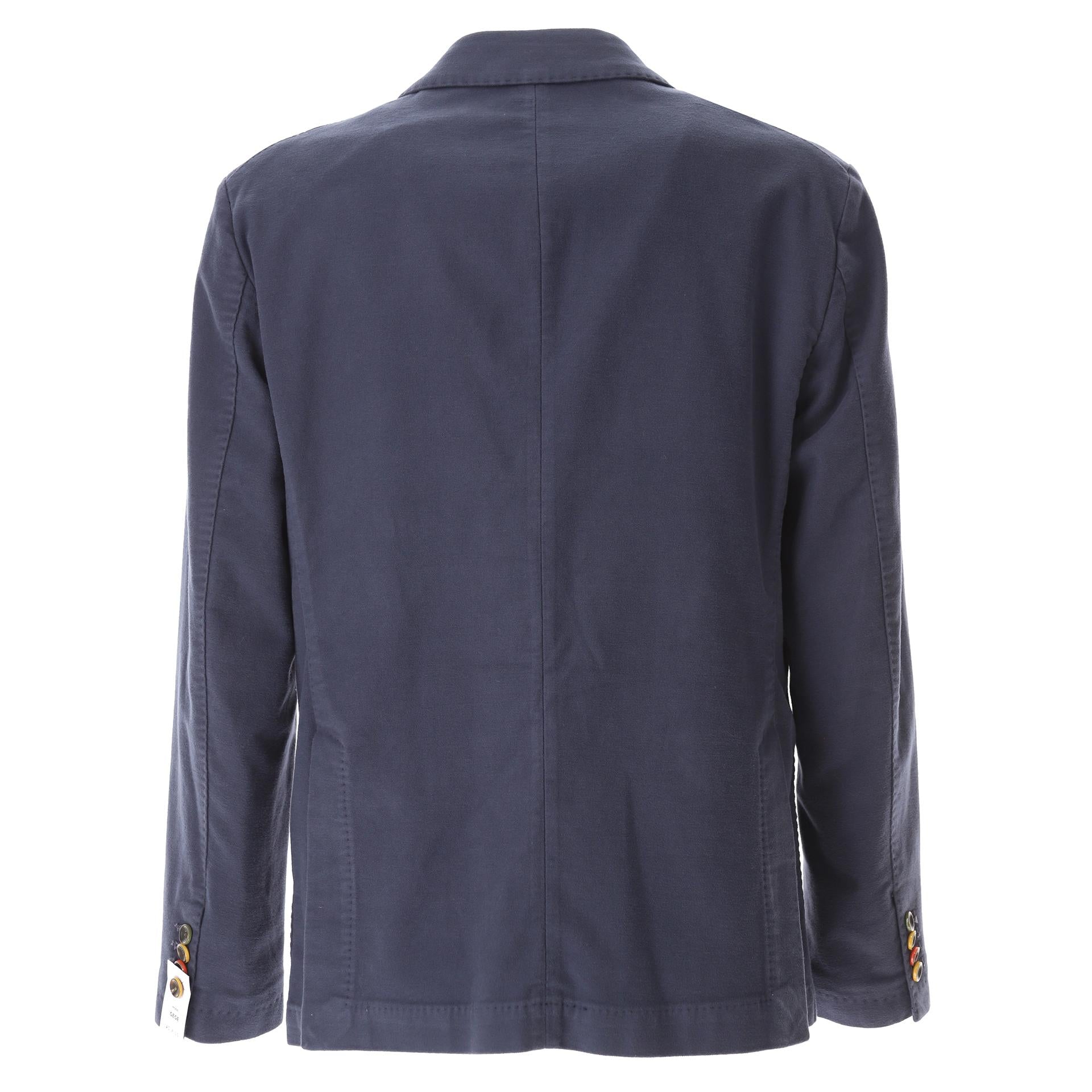 Bu cotton blazer