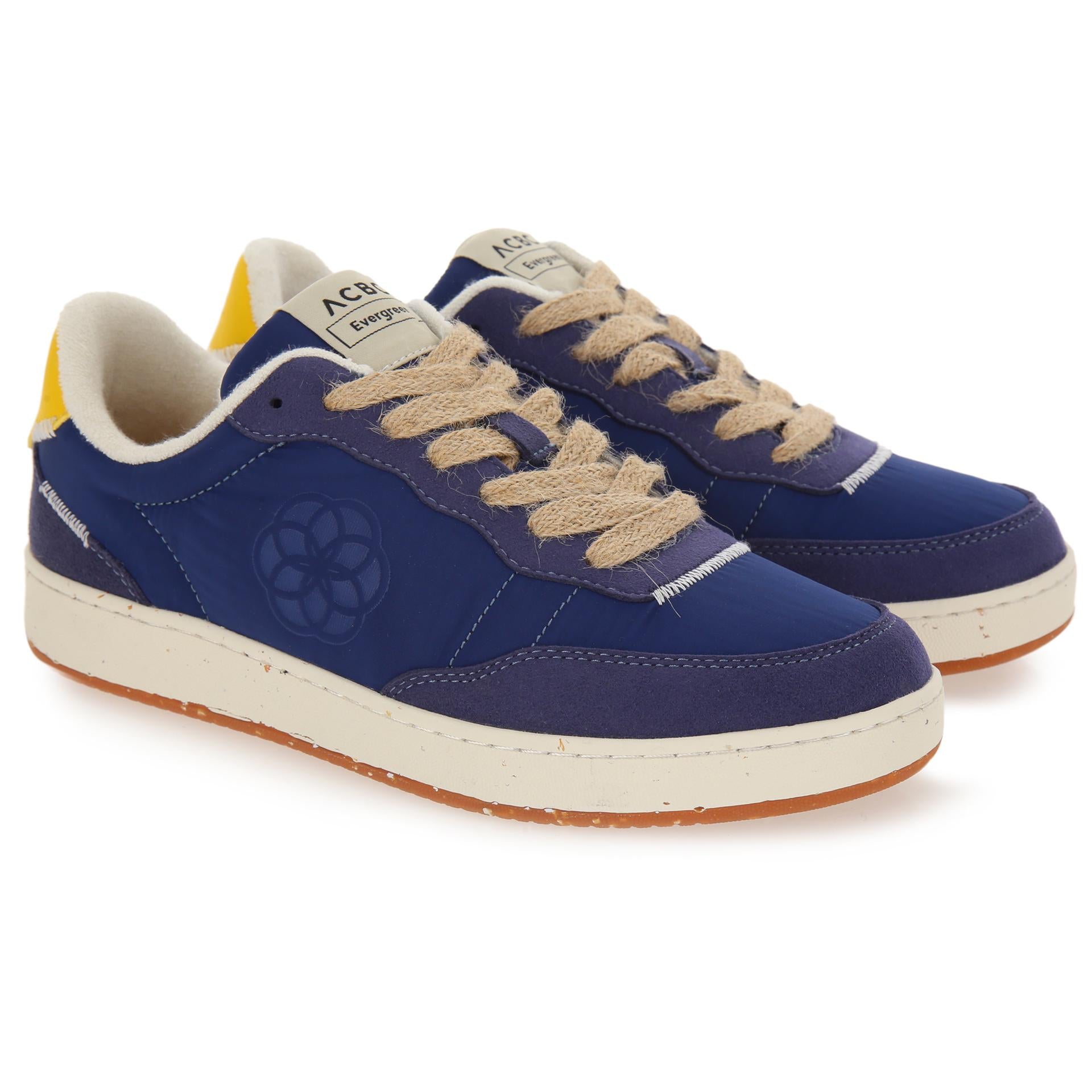 Sneakers in materiali bio SHACBEMM U503 ACBC