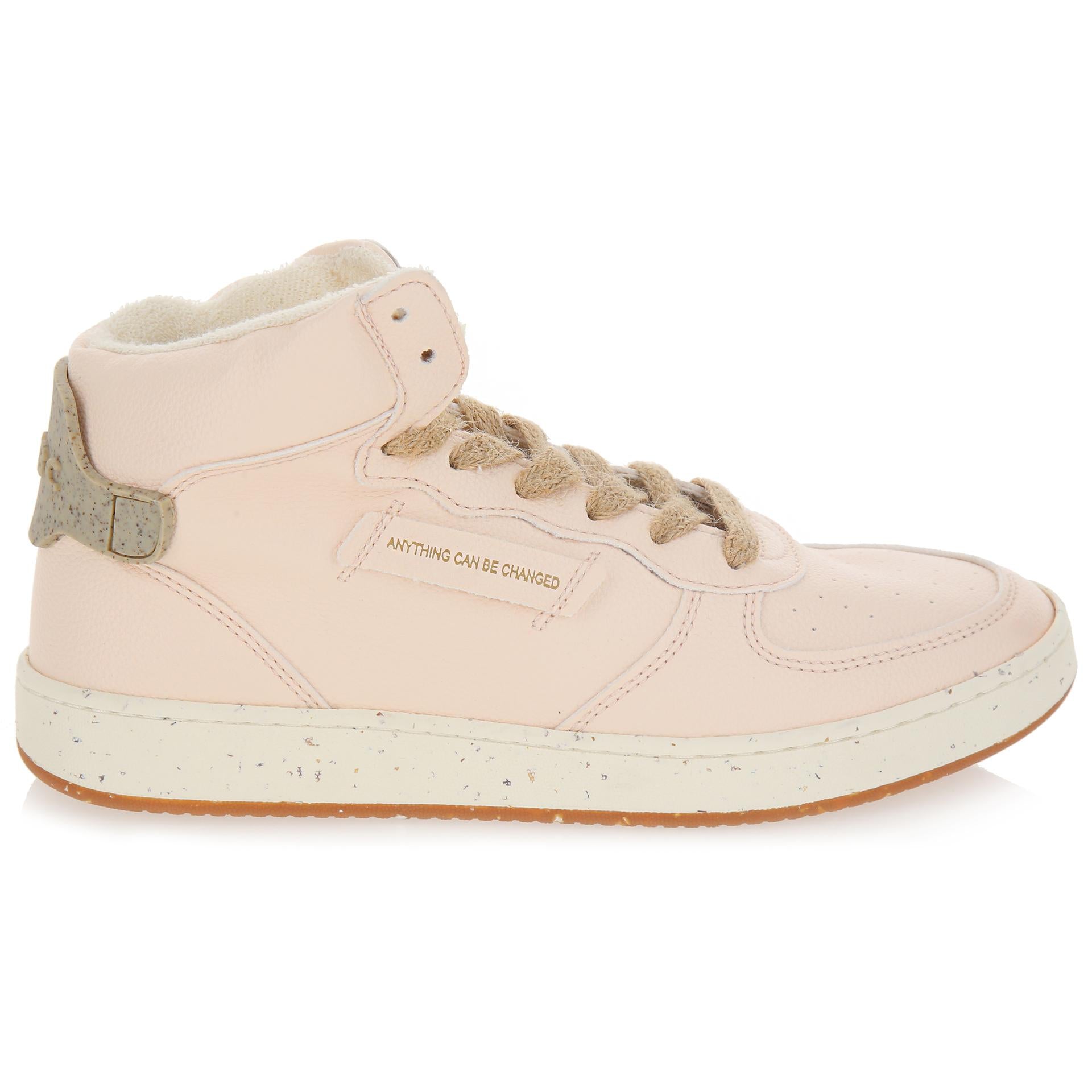 Sneakers alte in materiali bio SHACBEYO D605 ACBC