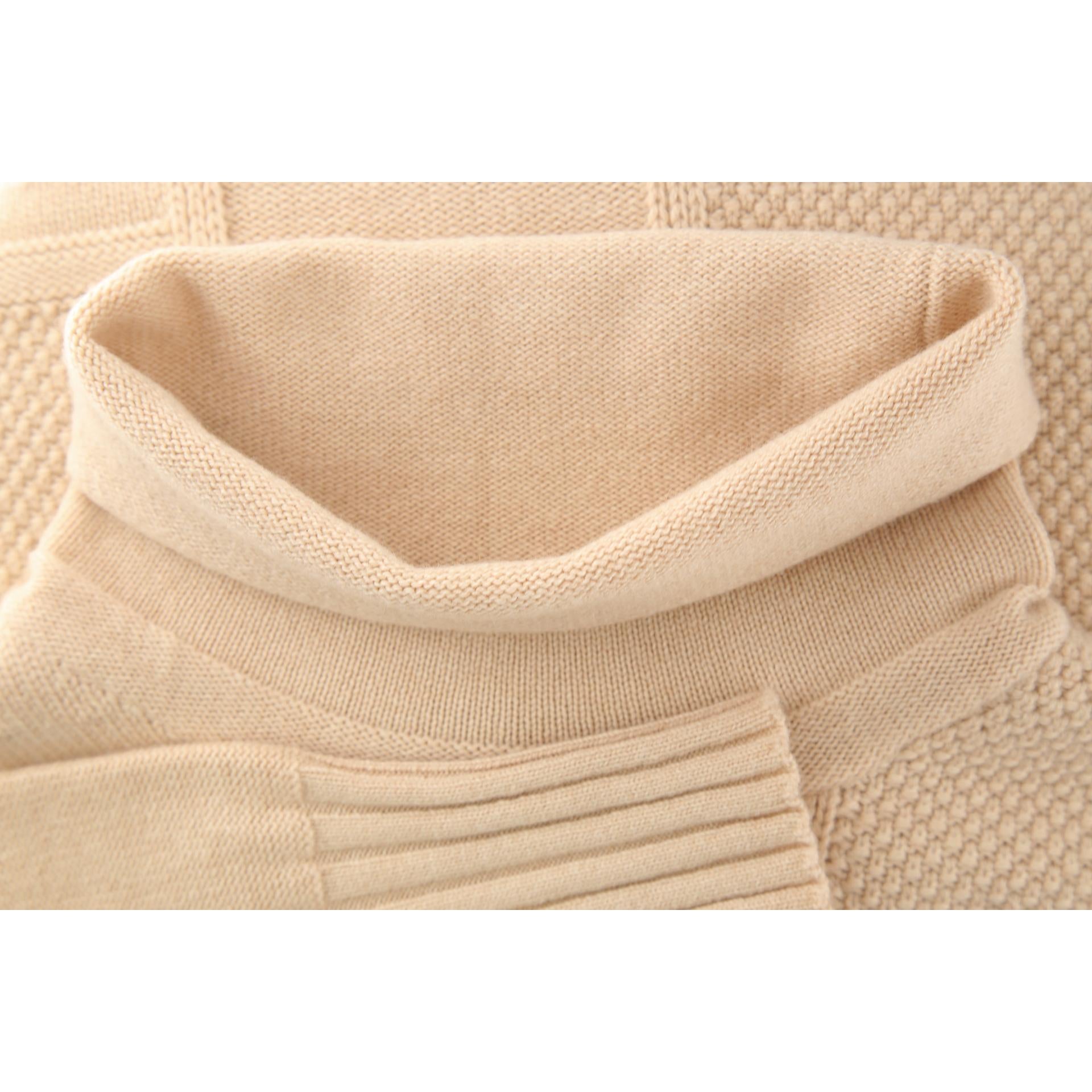 Maglia oversize cashmere