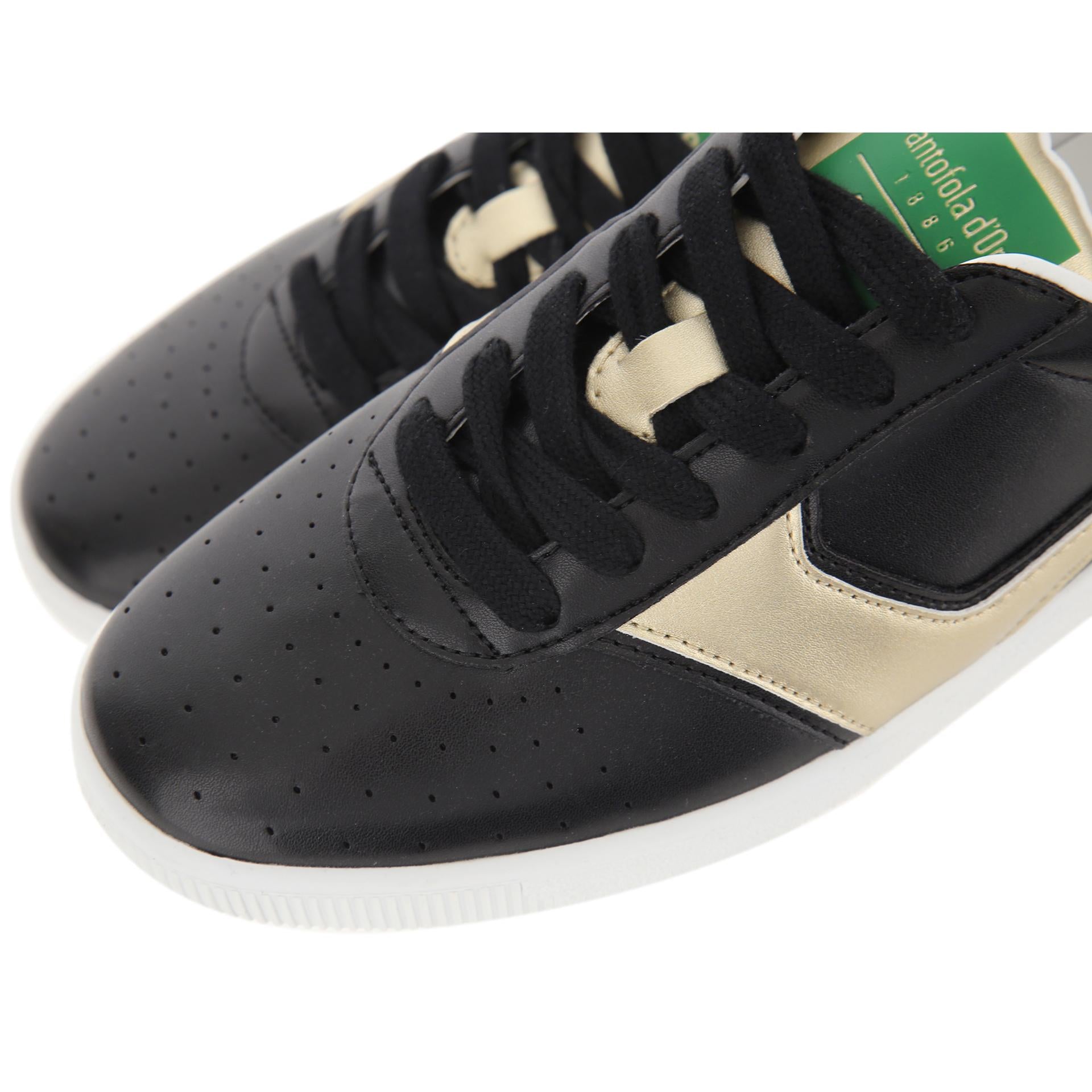 Sneakers in materiali bio SHPADMOD-GRAPE 118 ACBC X PANTOFOLA D'ORO